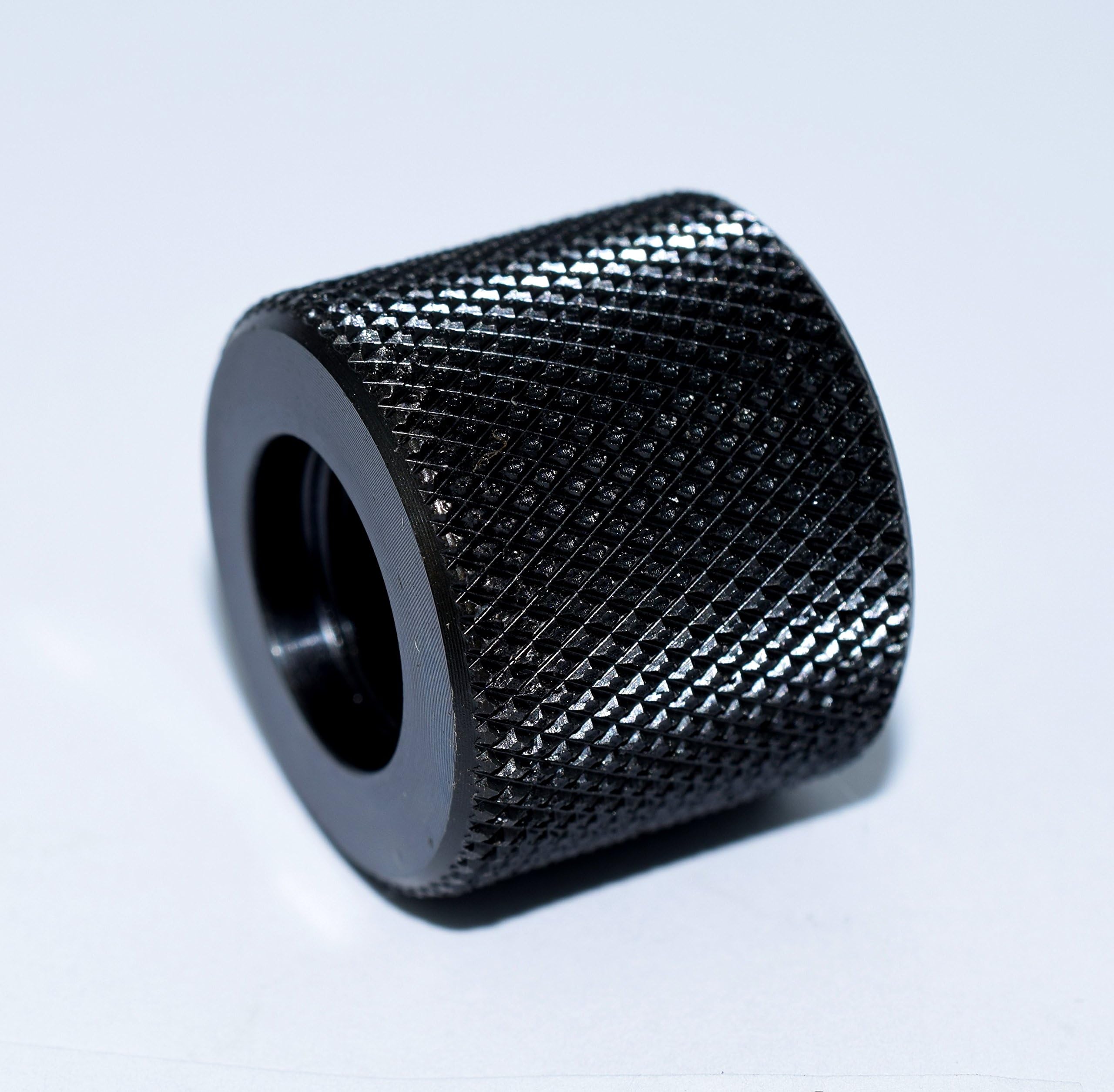 1/2 x 28 Bull Barrel Thread Protector .750 Long .930 Dia #3042