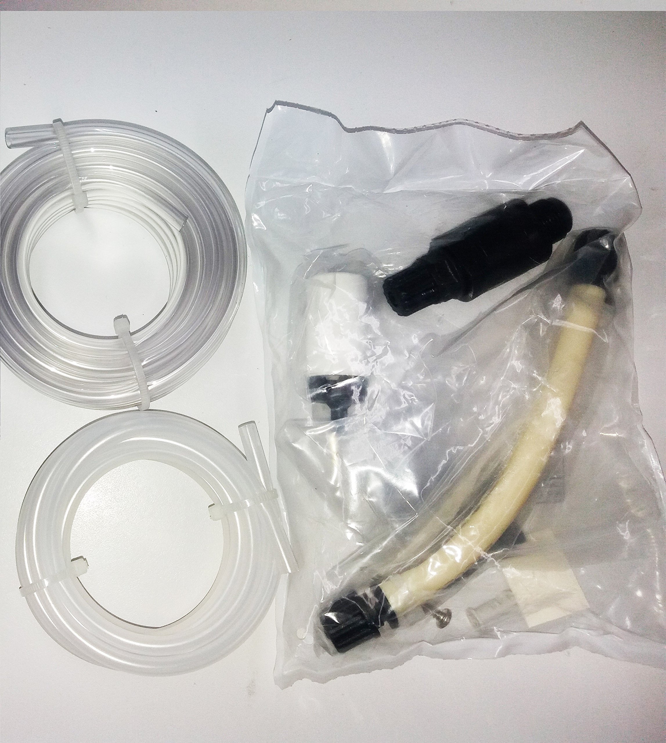 Bomba dosificador peristáltica para el tratamiento de aguas de piscina. 1 Lt/h