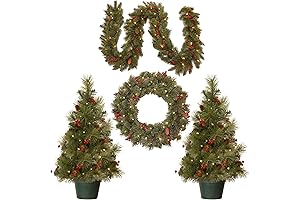 National Tree Company Christmas Decorations