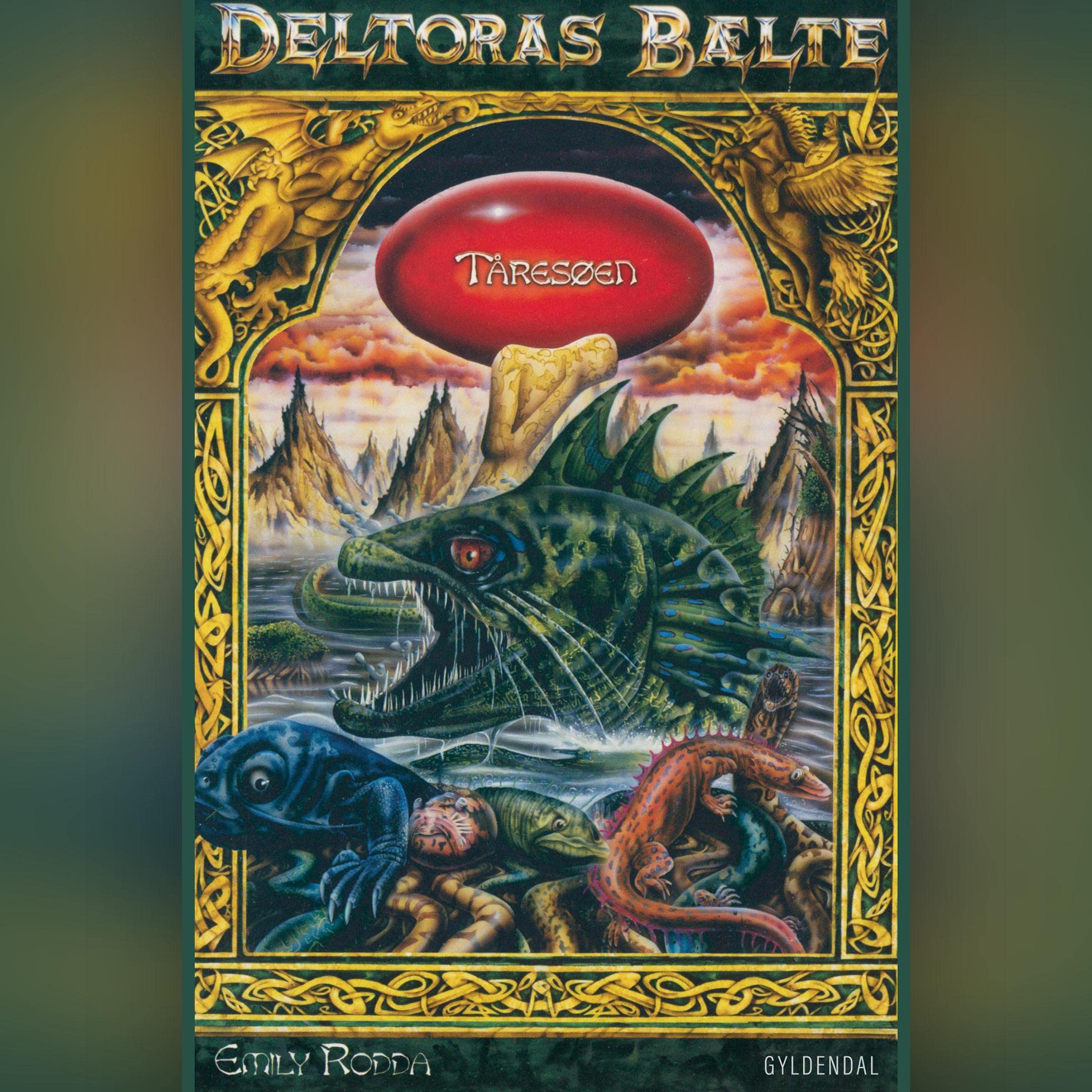 Cover art for Tåresøen