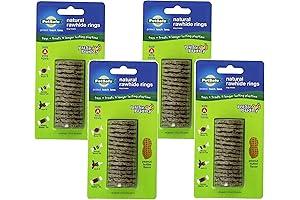 PetSafe Busy Buddy Refill Rings: Treat Your Dog to Delightful Flavor and Interactive Fun