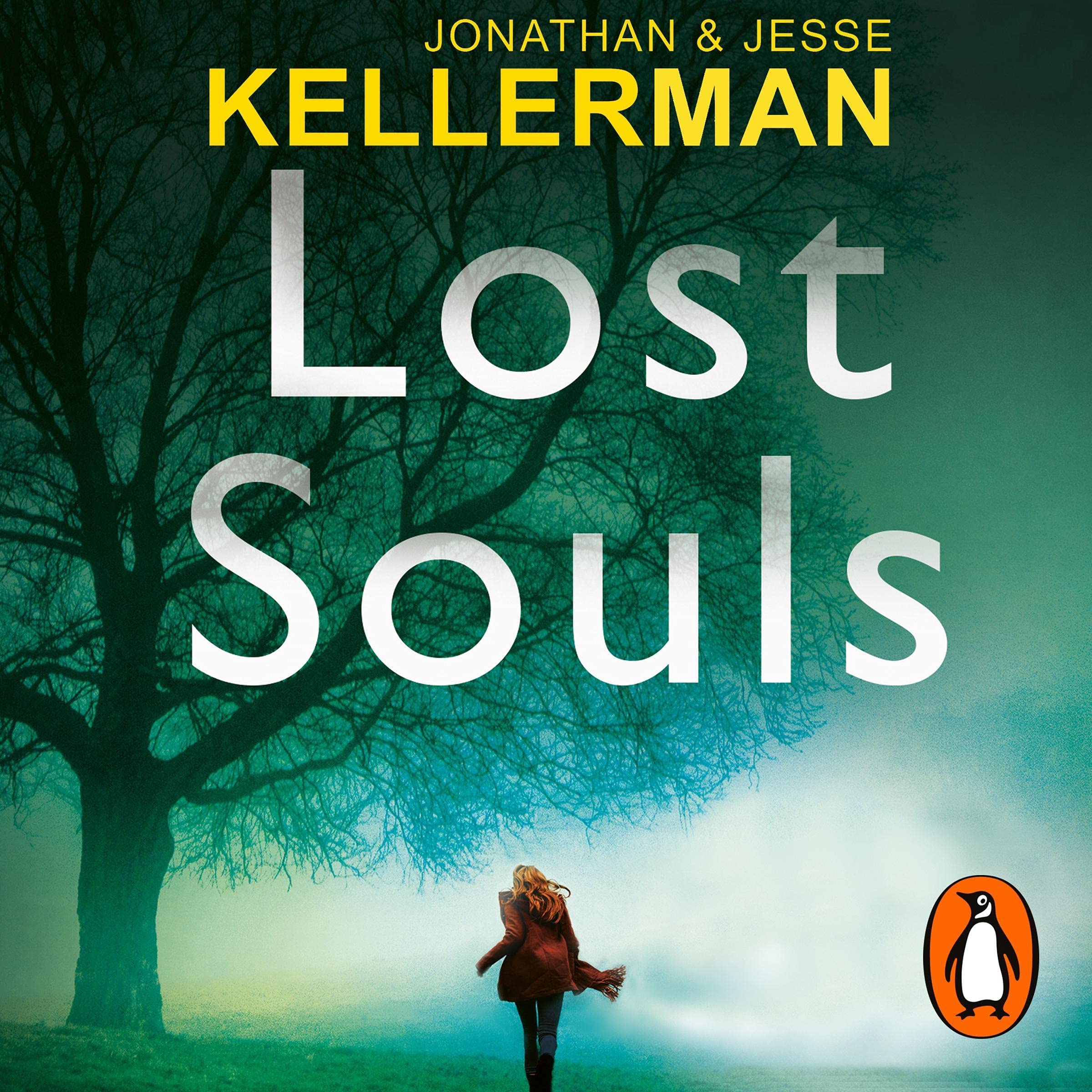 Cover art for Lost Souls