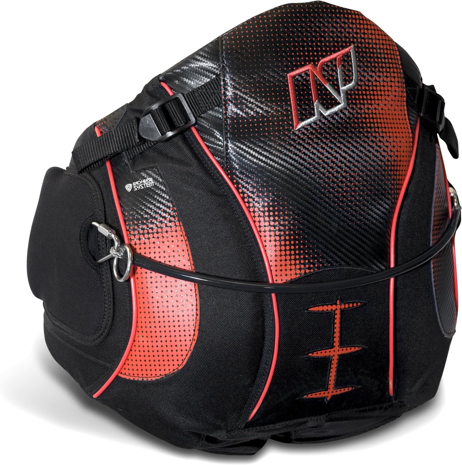 Gravity Easy Release Kite Seat Harness