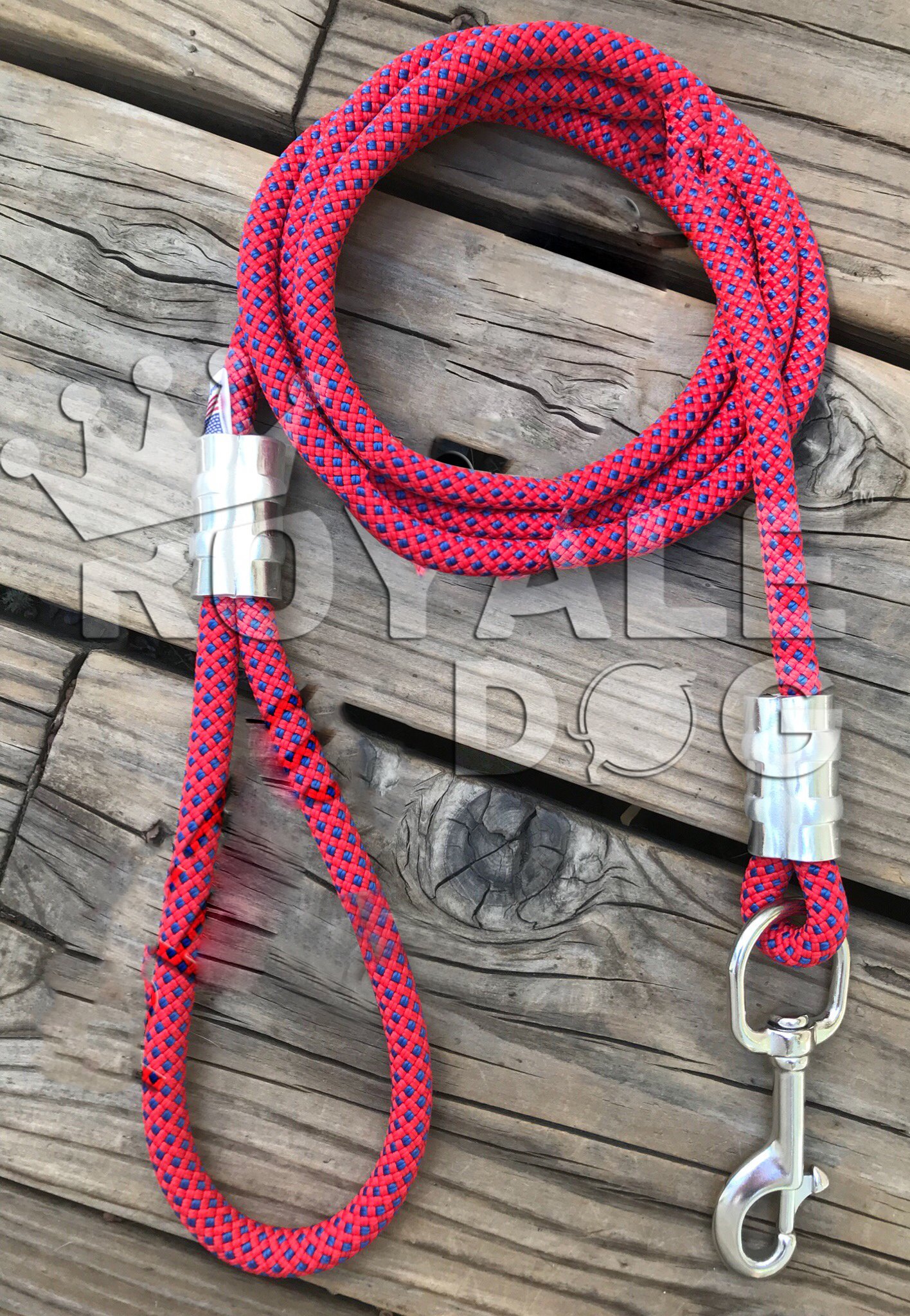 Royale Dog Rope Chain Synthetic Yarn (Large) 1 Piece -Color May Vary (B07FLN6XLW) Amazon Price History, Amazon Price Tracker