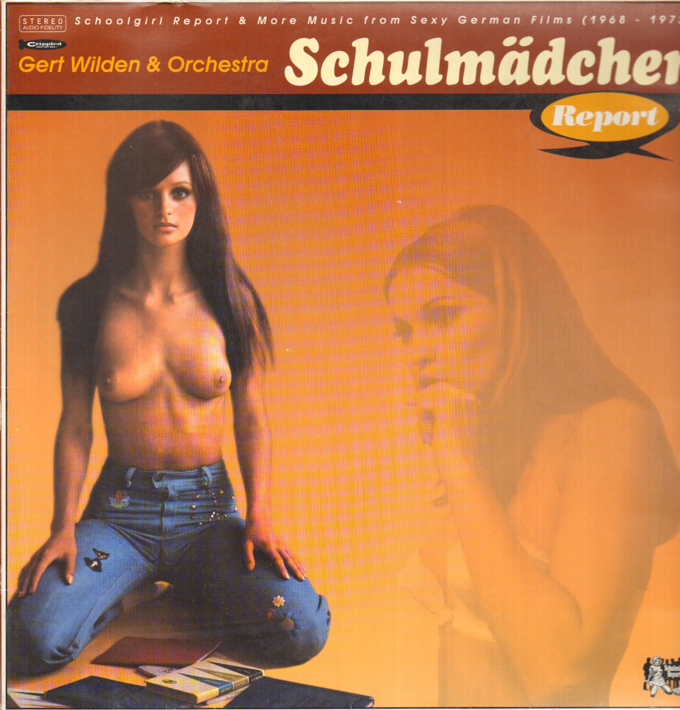 Schulmädchenreport/G.Wilden O.