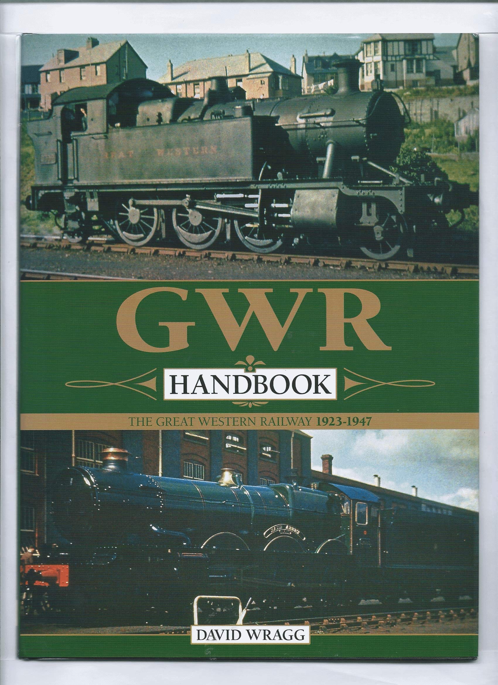 Buy GWR Handbook: The Great Western Railway 1923-47 — BookShops.in