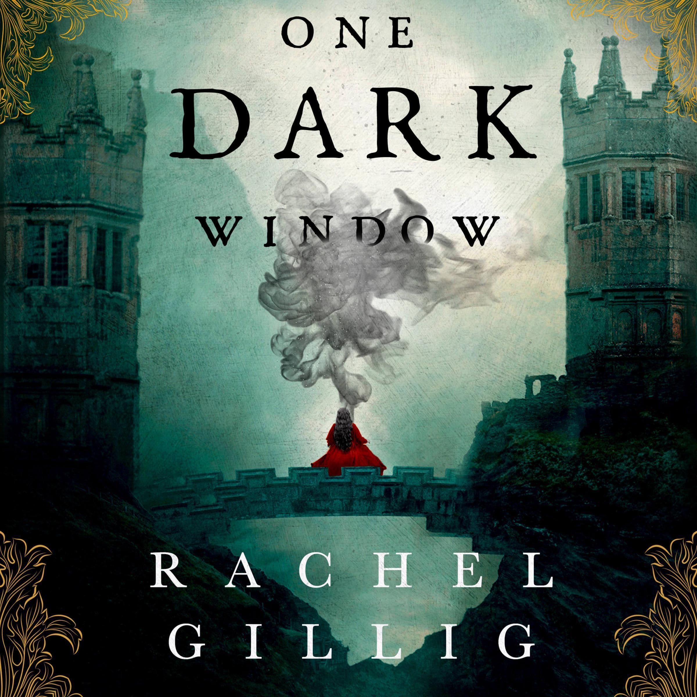 Cover of One Dark Window