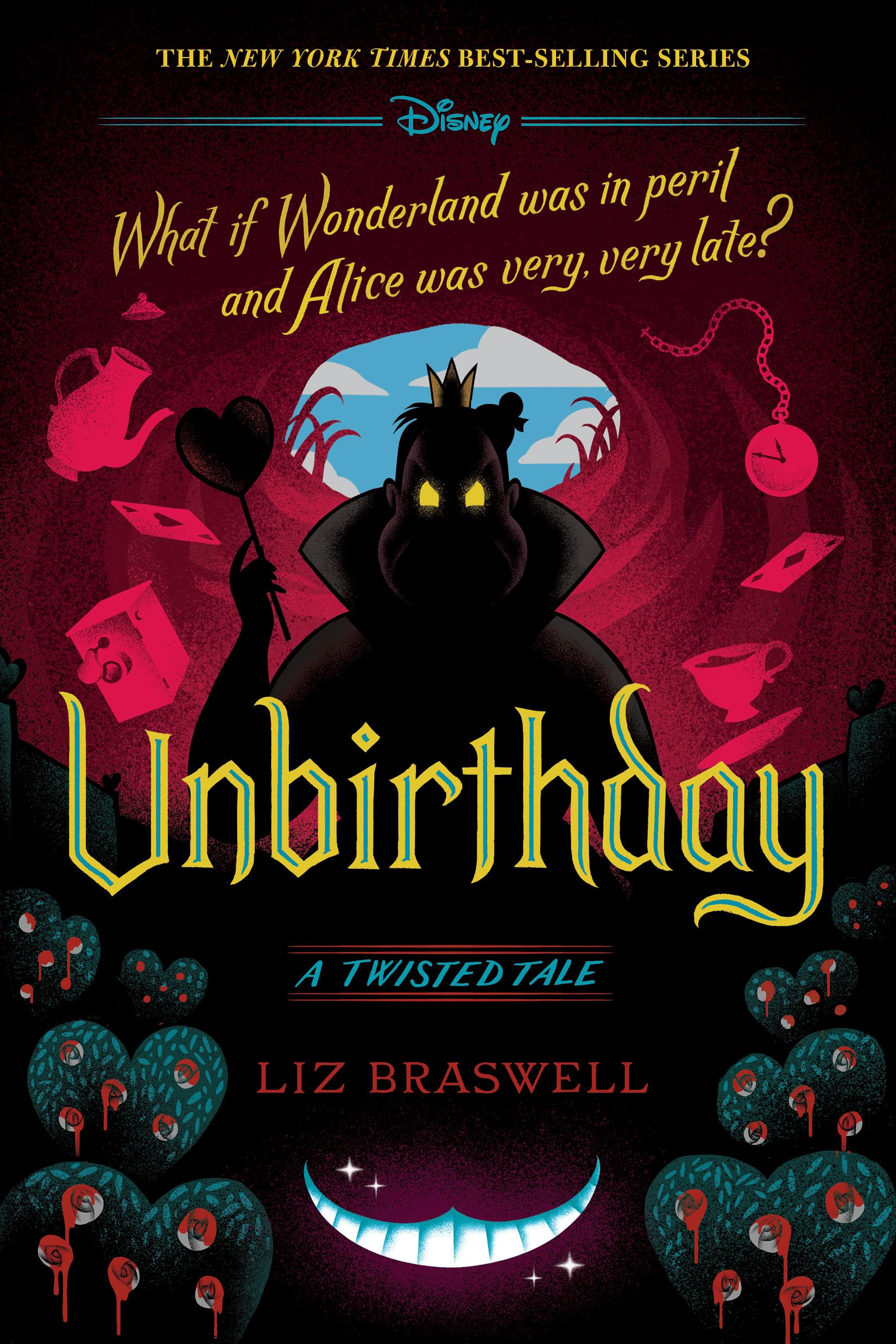 Unbirthday: A Twisted Tale Kindle Edition