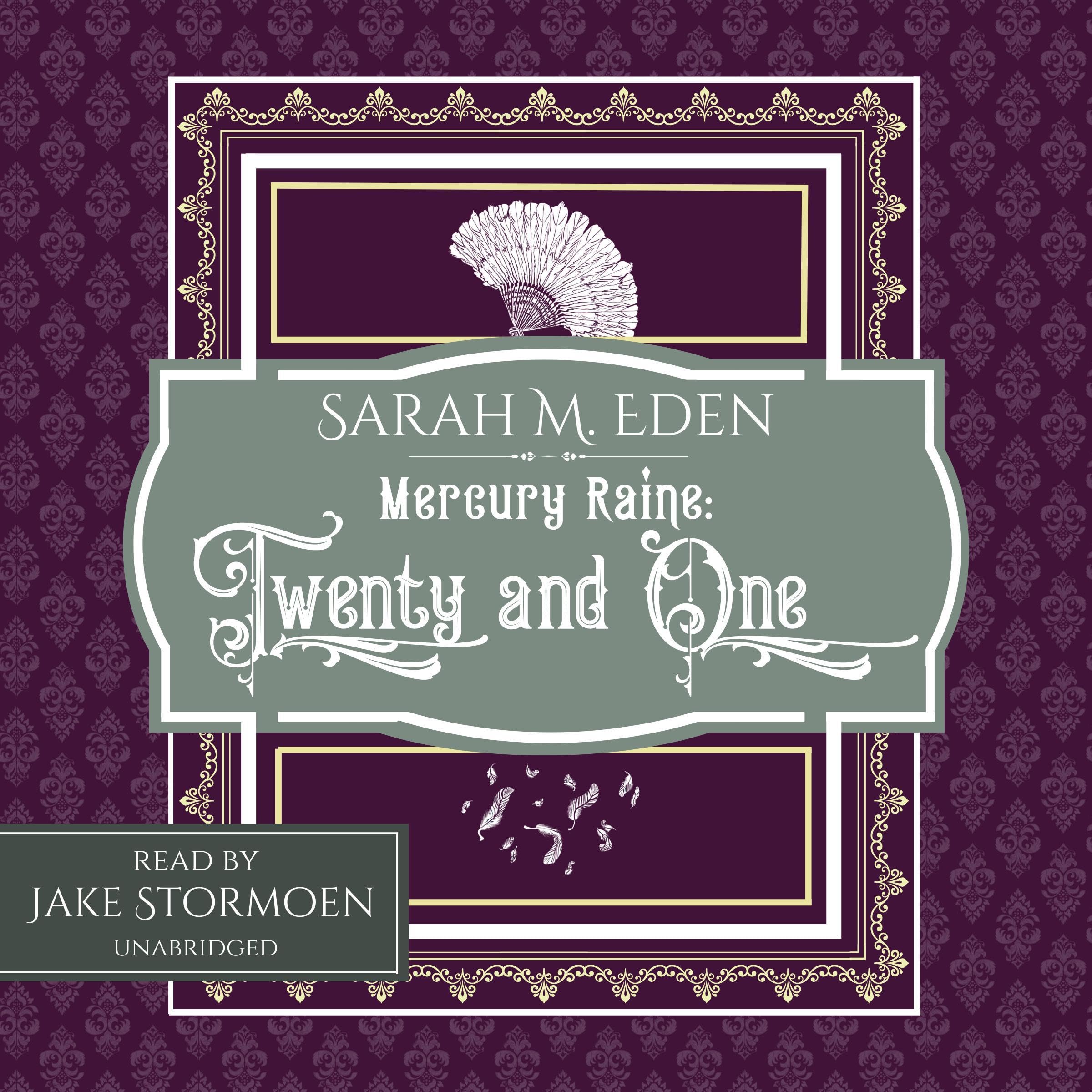 Cover art for Twenty and One