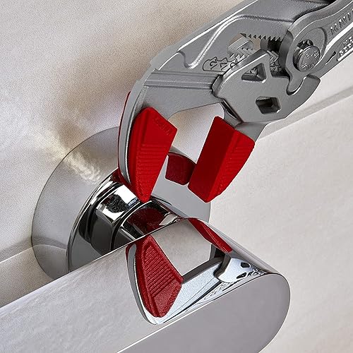 Miniatura 6 de Protectores de mandíbula para llave de alicates de 12 pulgadas