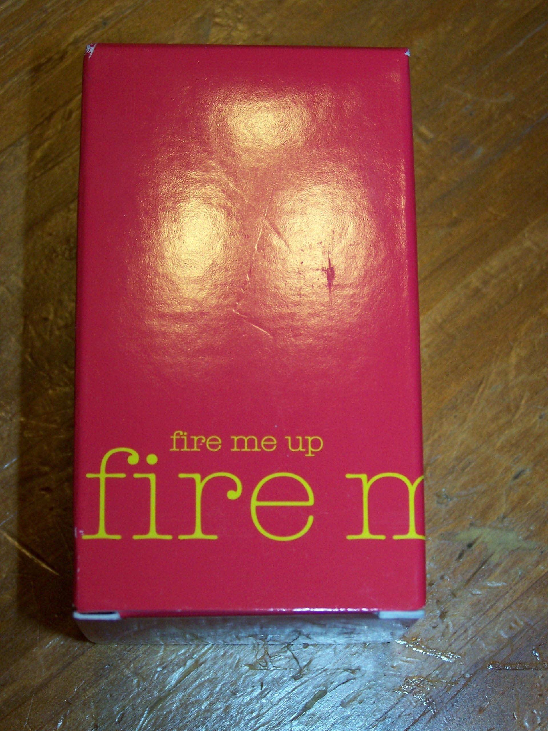 Avon Fire Me Up Eau De Toilette Perfume Spray- Recently Discontinued