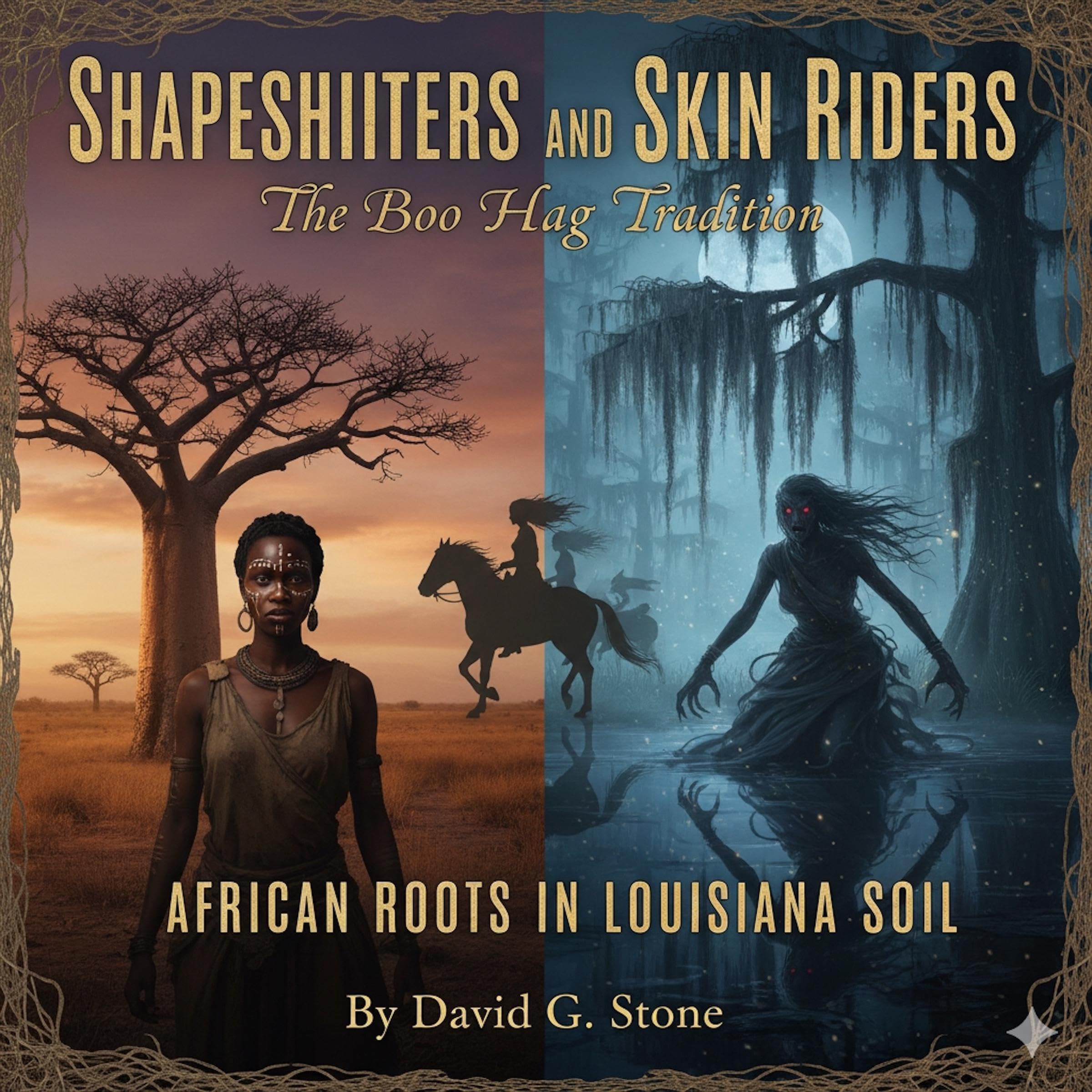 Shapeshifters and Skin Riders
