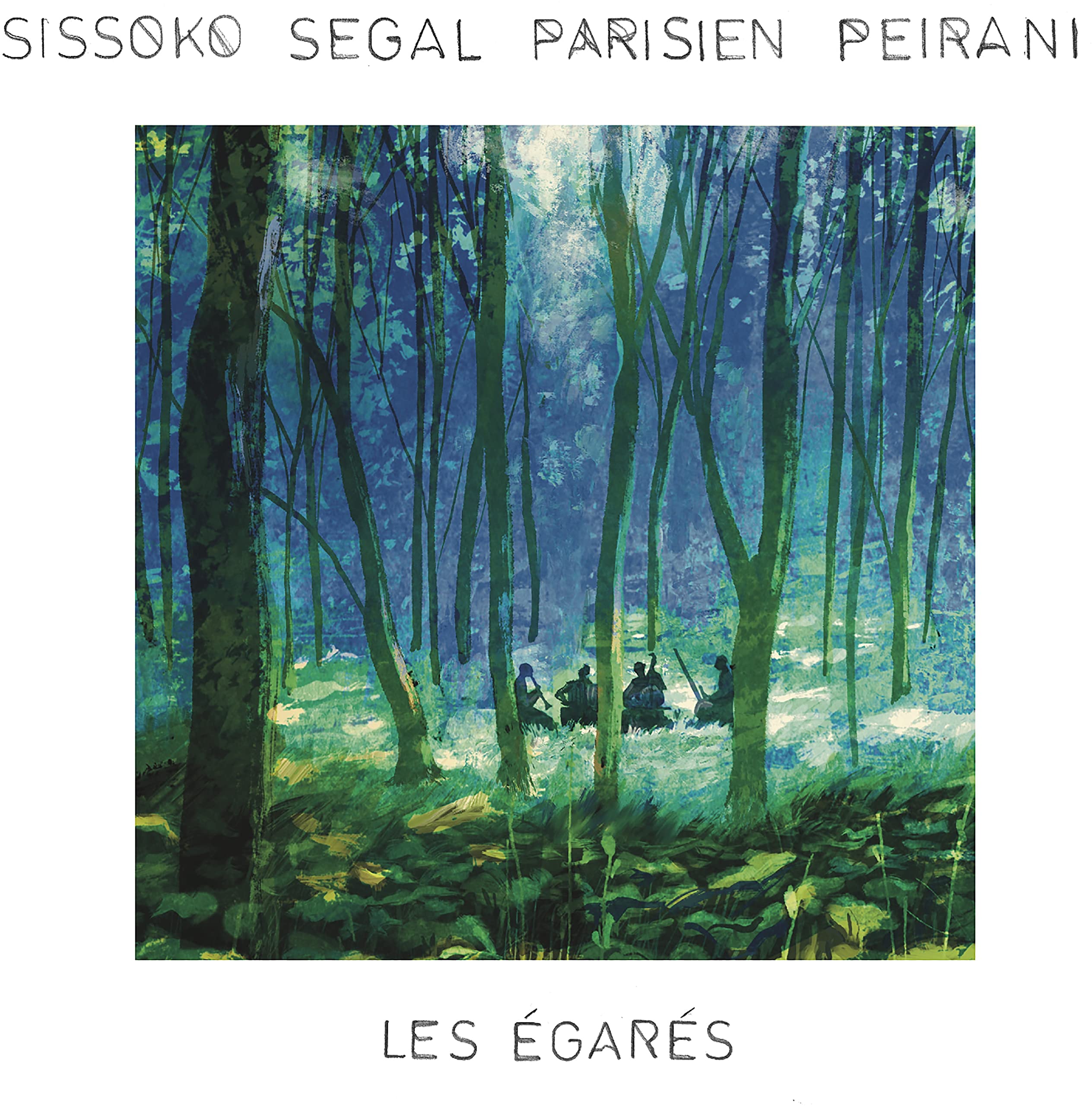 Les Egarés