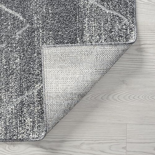 Miniatura 8 de Michael Gray - Alfombra de área de 5 x 7, 5 x 7, alfombra para sala de estar, comedor, dormitorio, entrada interior, alfombra para sala de estar,