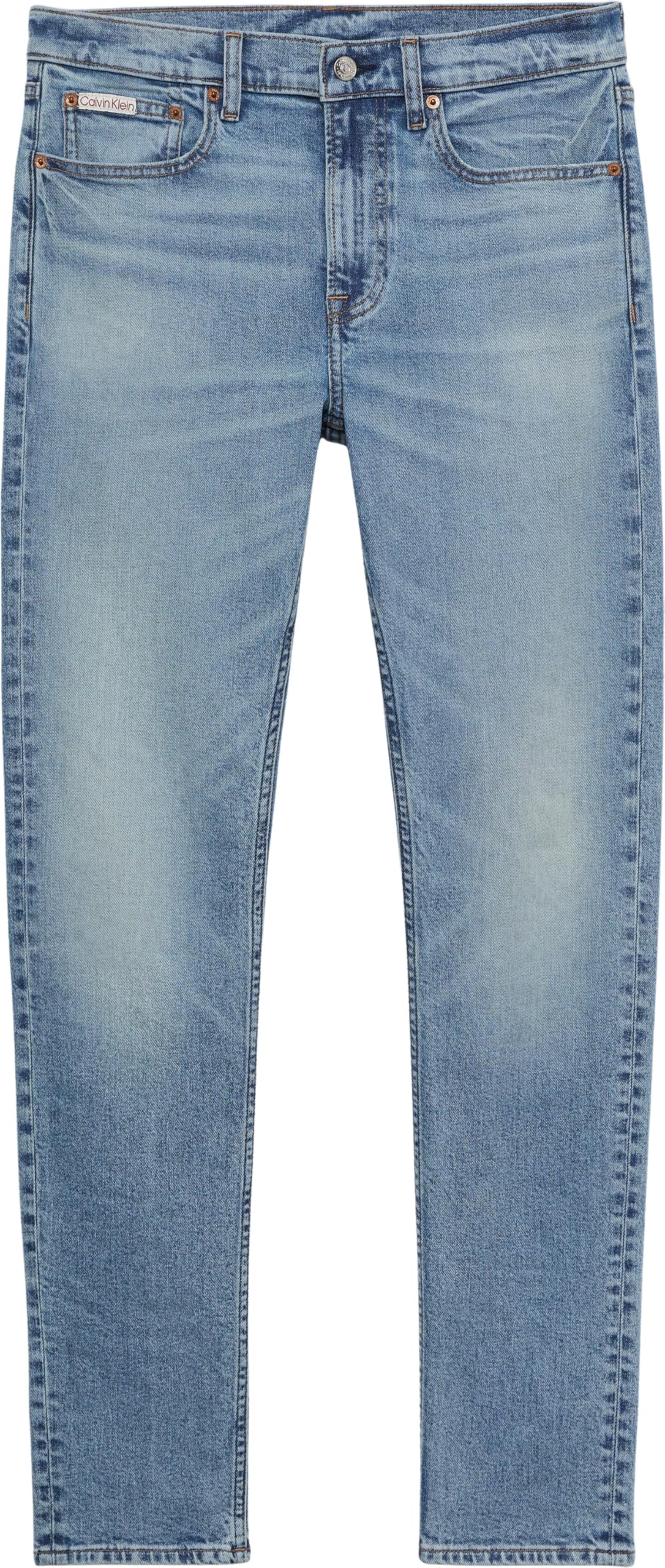 Calvin Klein Slim Taper Dispatcher Jean Lv04re700g - Jeans Hombre