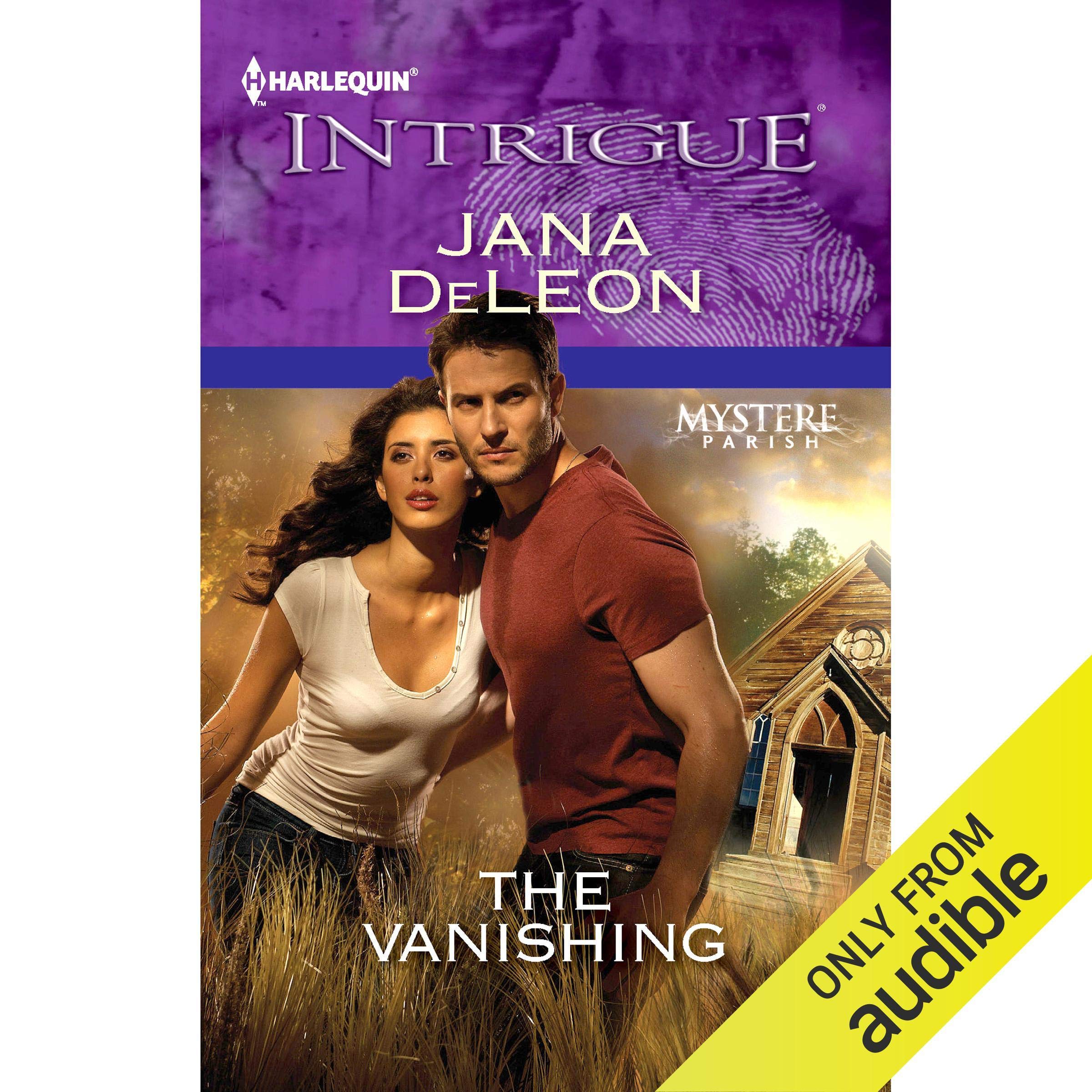Cover art for The Vanishing