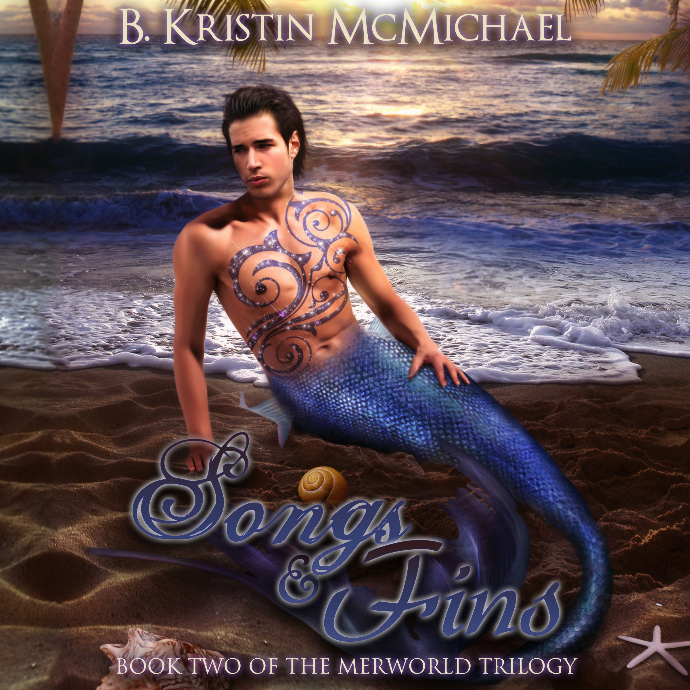 Cover art for Songs and Fins