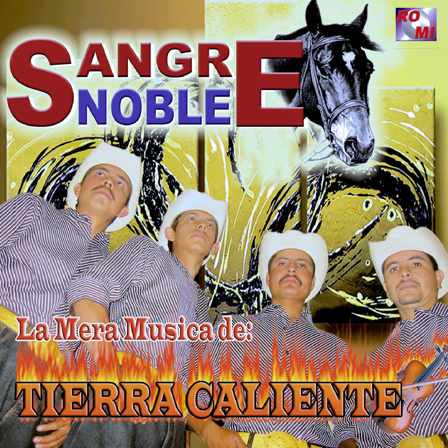 Sangre Noble