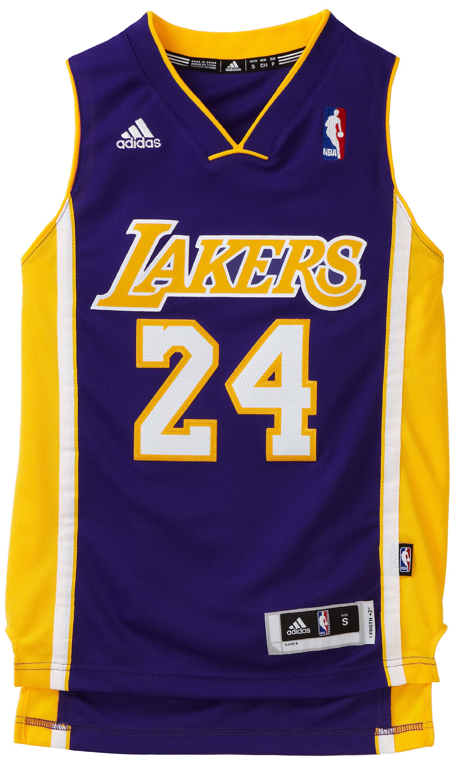 kobe youth jersey