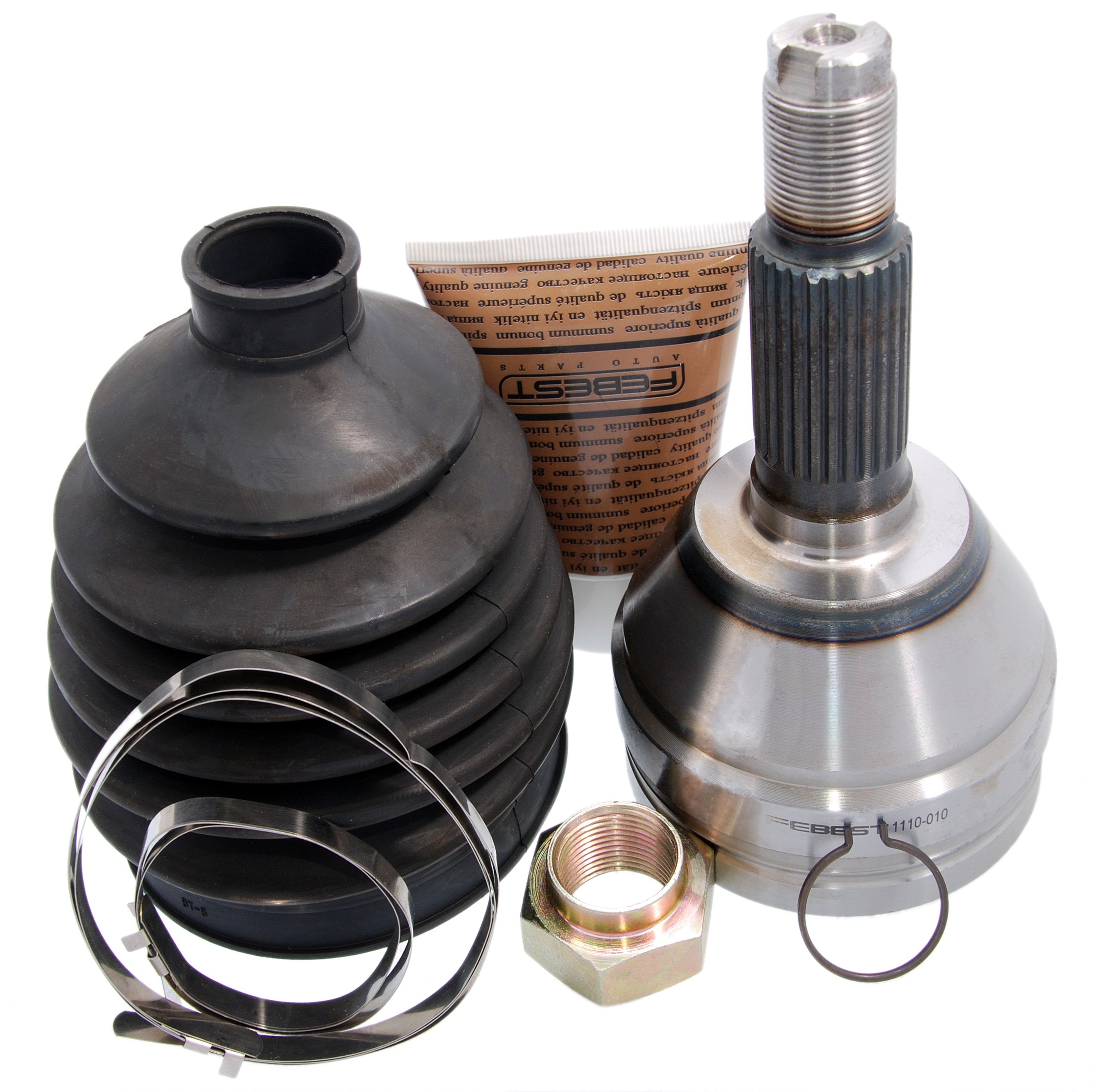 Amazon.com: 96481004 - Outer CV Joint 32X32X28 For GM Vehicles 