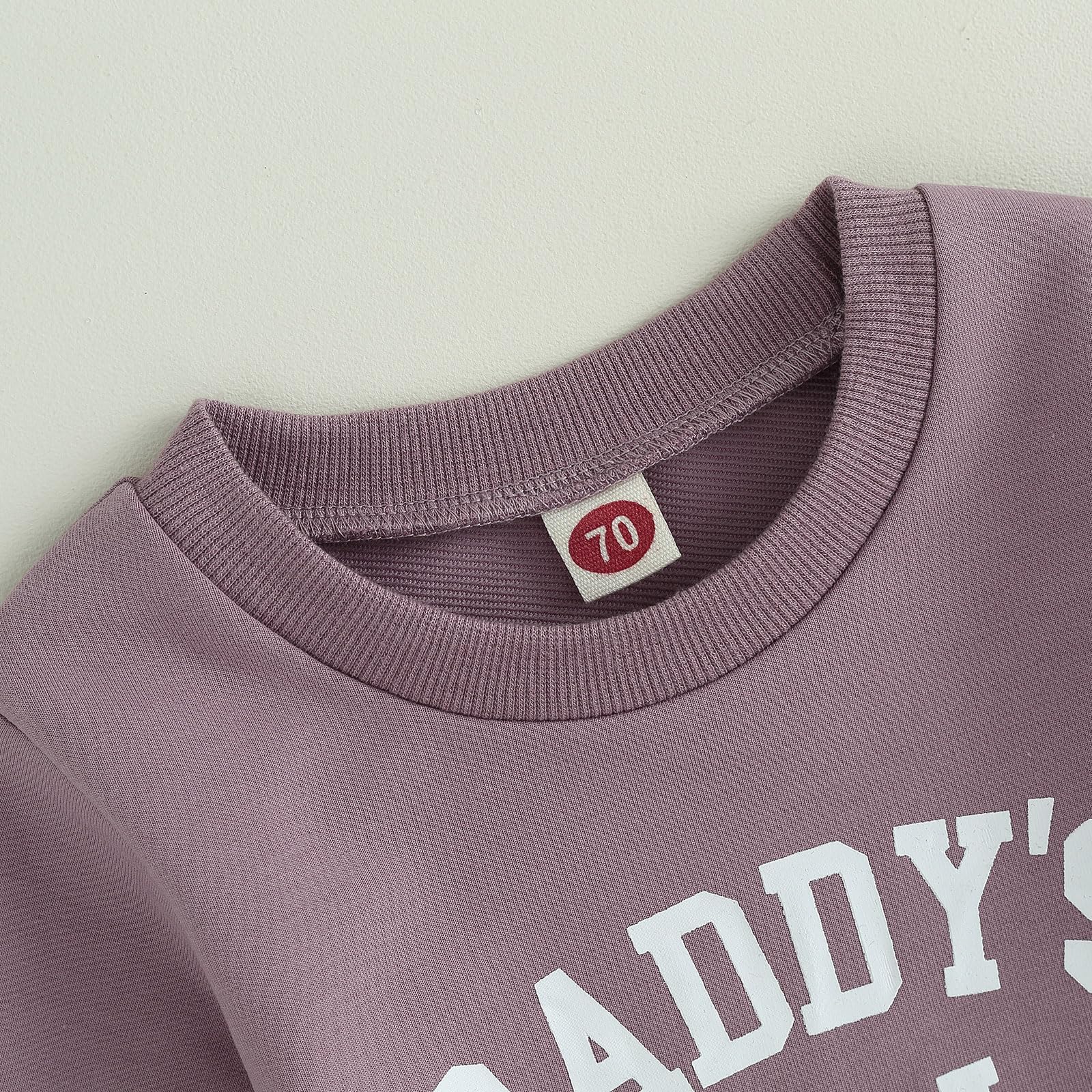 Conjunto de sudadera de manga larga para bebé recién nacida, camiseta de manga larga, pantalones, ropa de otoño para niños pequeños