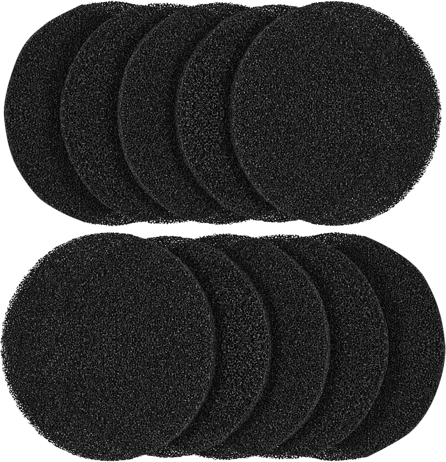 Universal Compost bin Carbon Odor Filter, Activated Odor