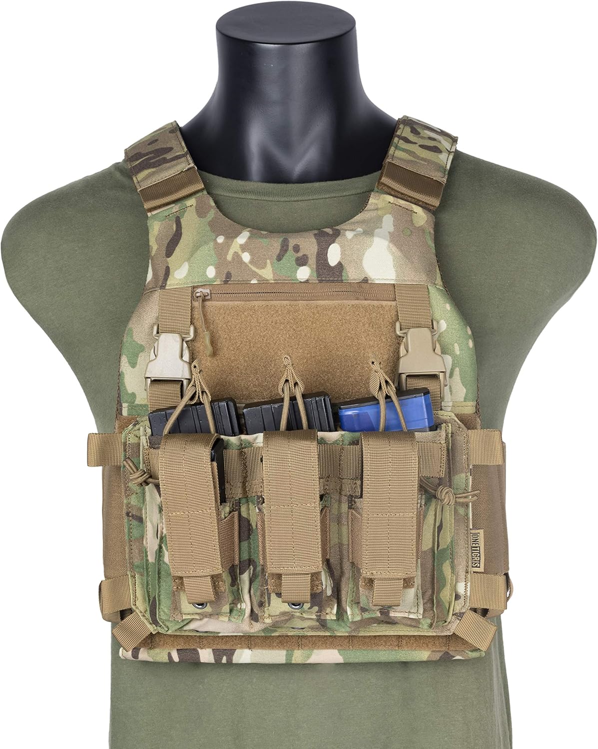 tactical kangaroo pouch