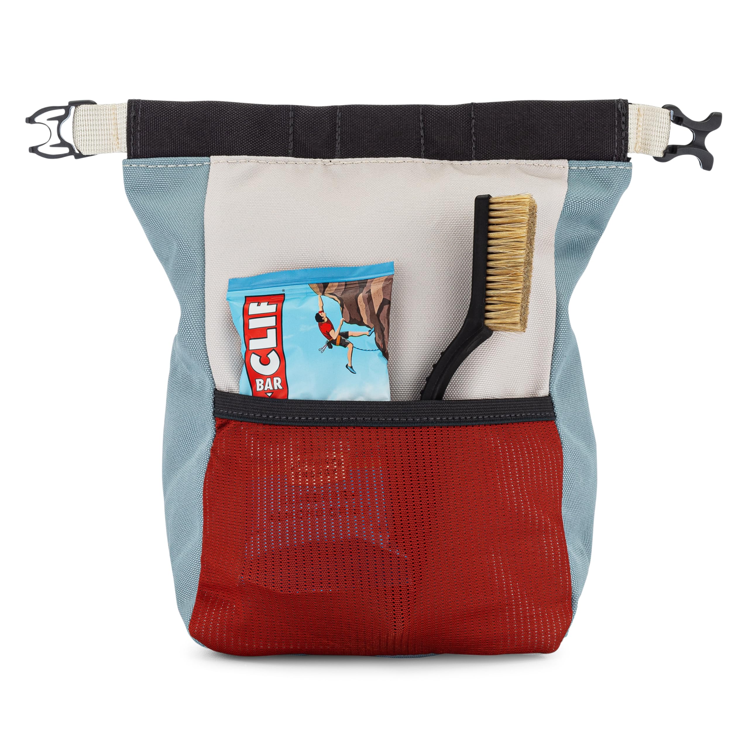 wake sapporo MOPS WAKE Chalk Bag ポーチ Oso Supply Co - Chalk Bag for Rock Climbing, Bouldering Chalk Bag