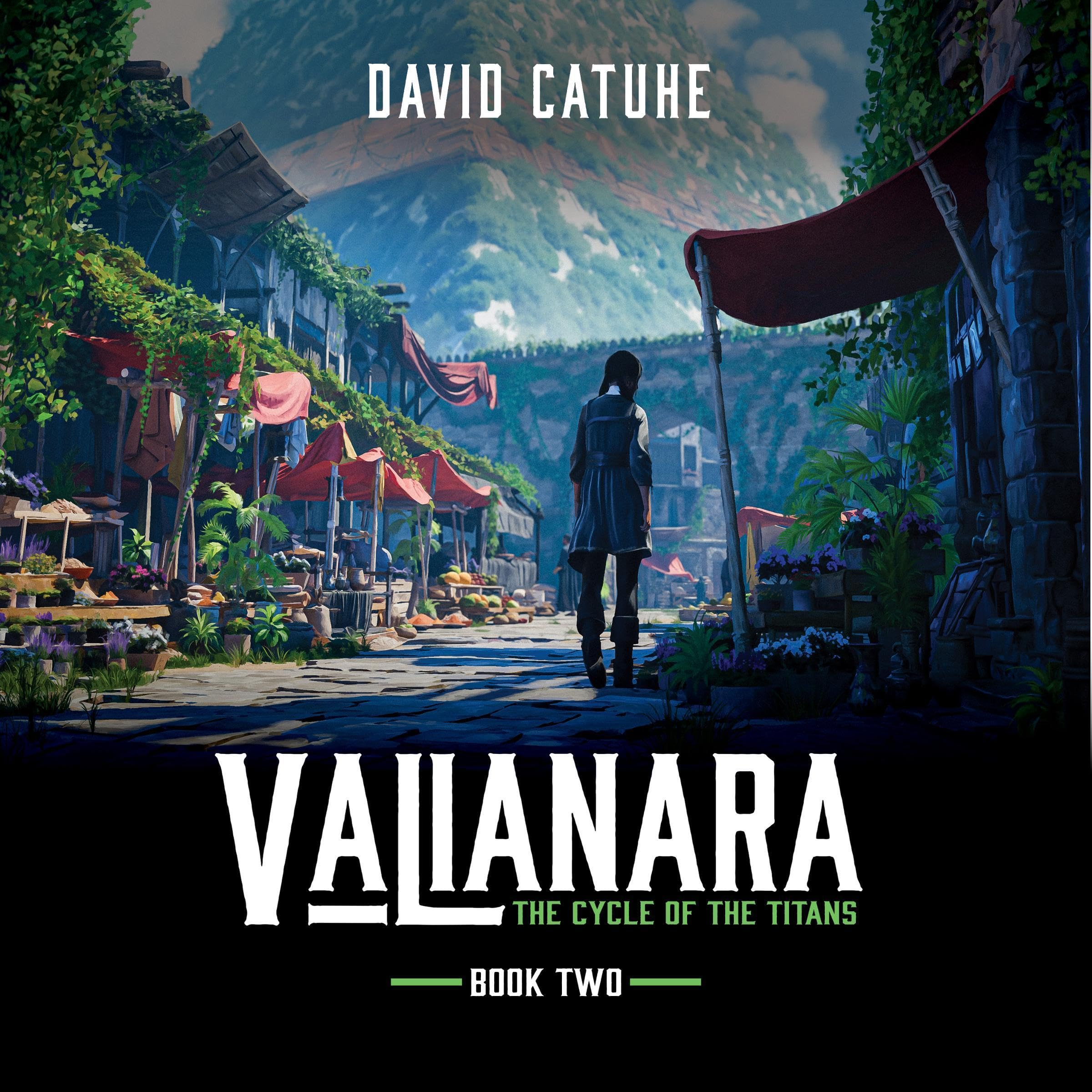 Cover art for Valianara