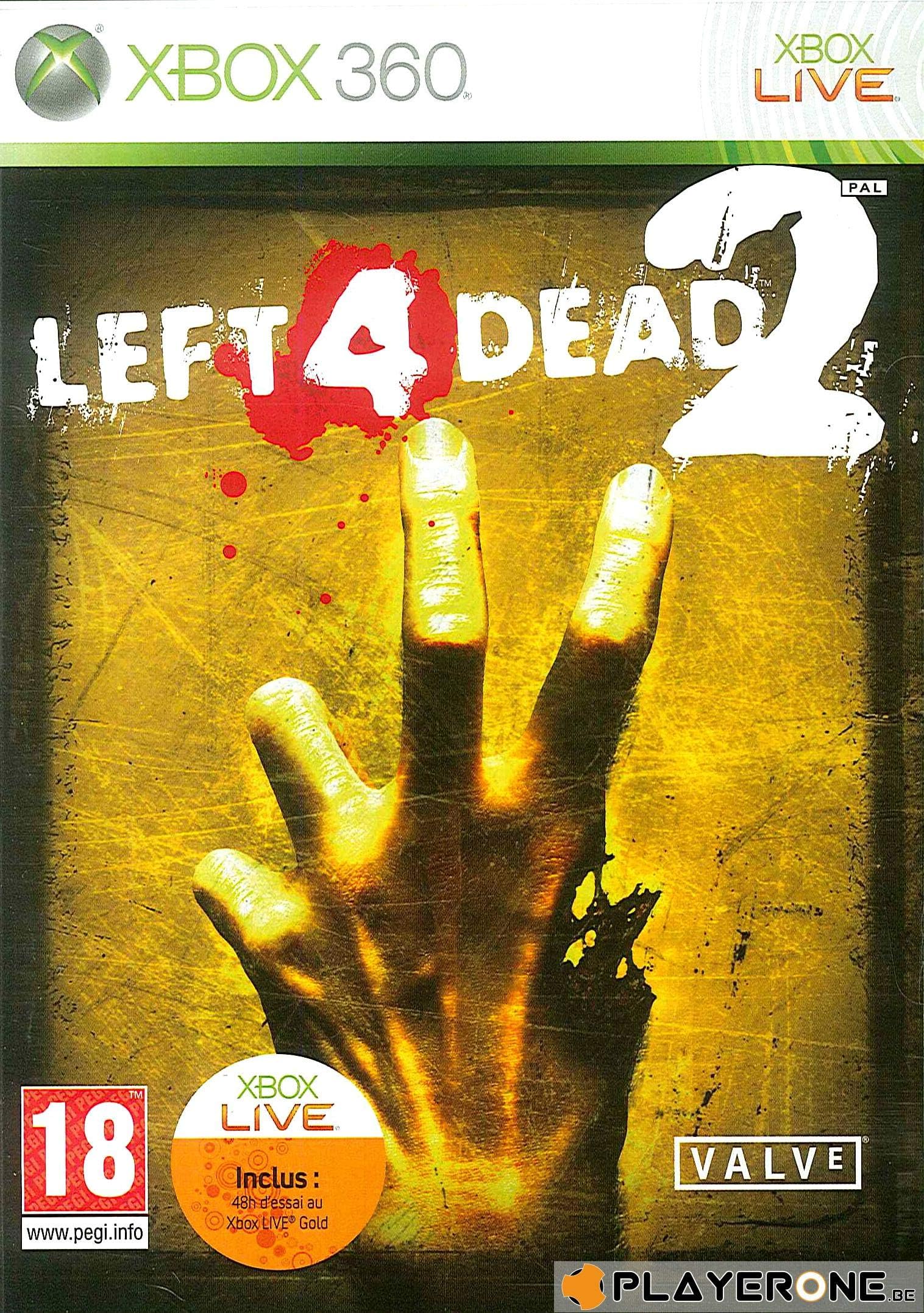 Third Party - Left 4 dead 2 Occasion [ Xbox360 ] - 5030931081293