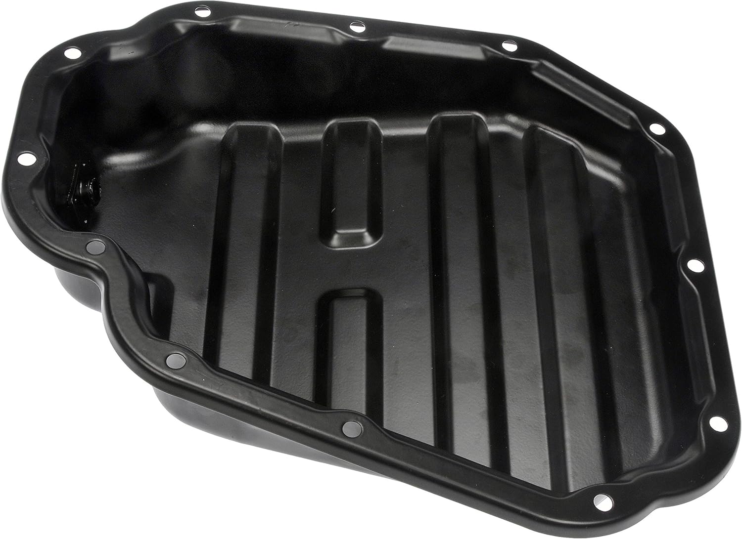 Dorman 264-539 Engine Oil Pan Compatible with Select Nissan Models