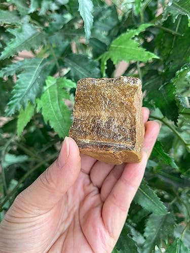 Miniatura 3 de GAF TREASURES Cristales de ojo de tigre crudos al por mayor, piedra natural de ojo de tigre, cristales naturales de ojo de tigre áspero, ojo de