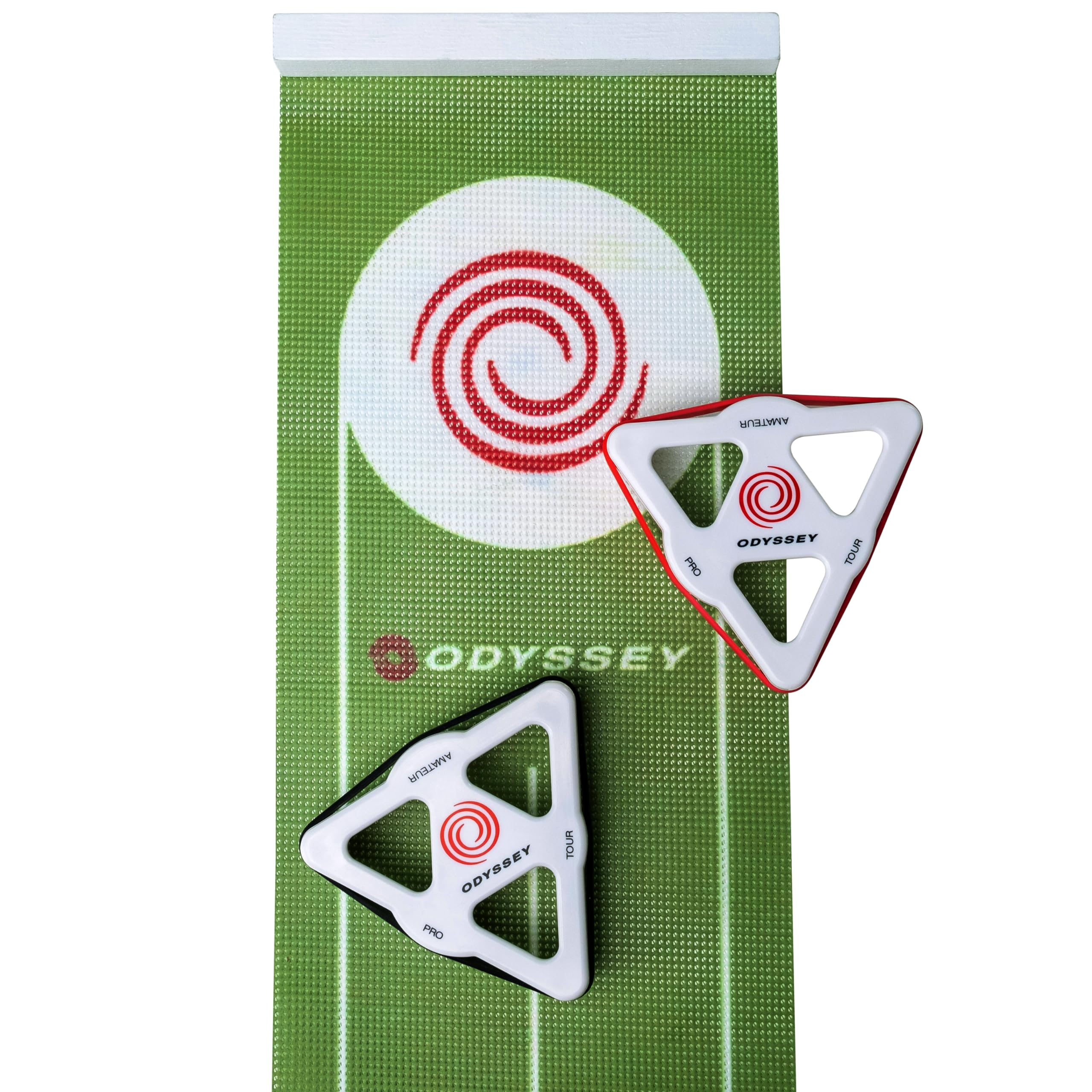 Callaway Odyssey Golf Delta Putt Trainer – pomoc w treningu golfowym