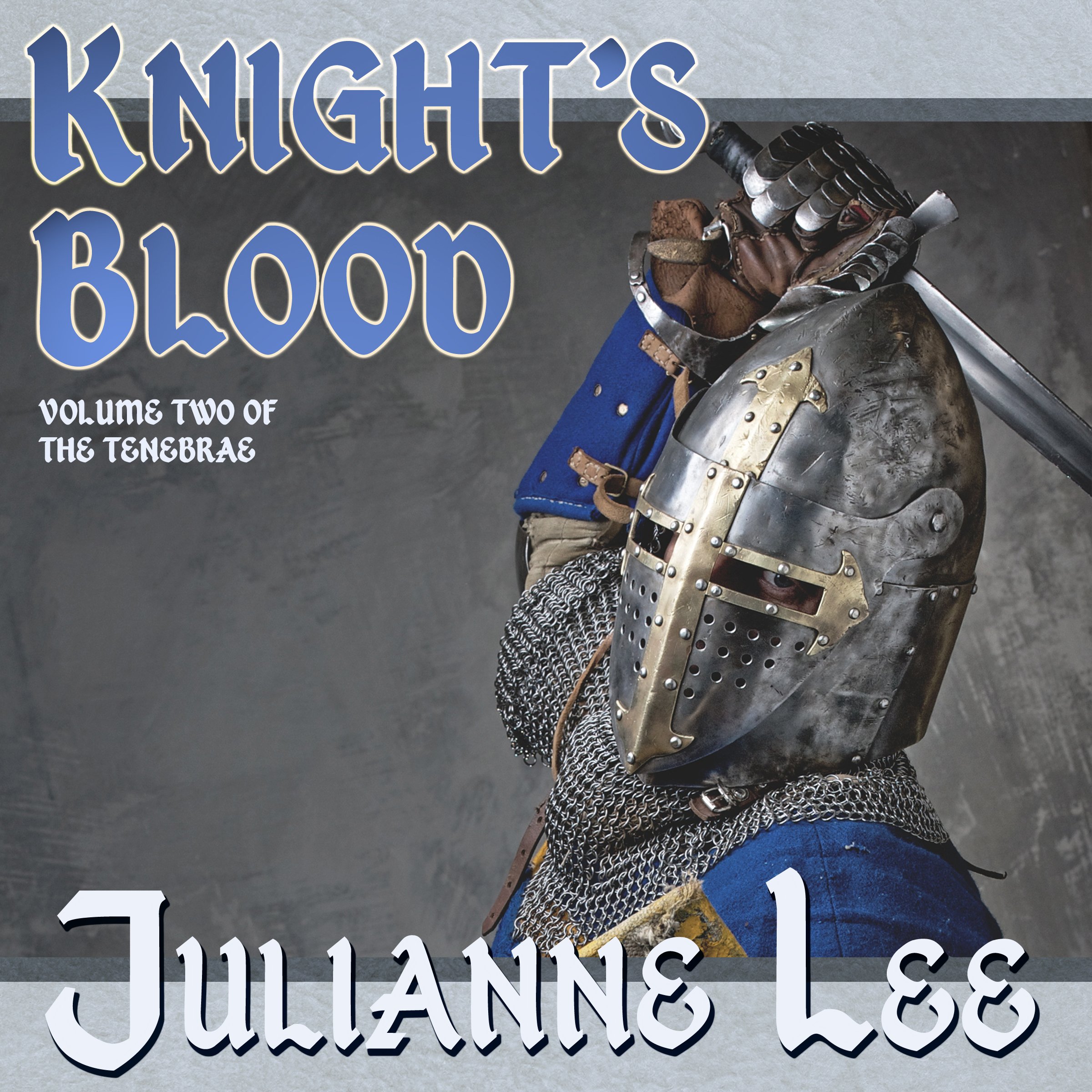 Cover art for Knight's Blood
