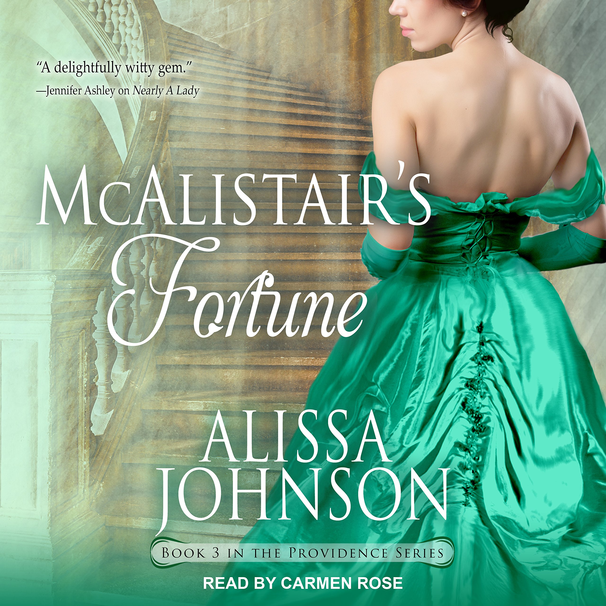 Cover art for McAlistair’s Fortune