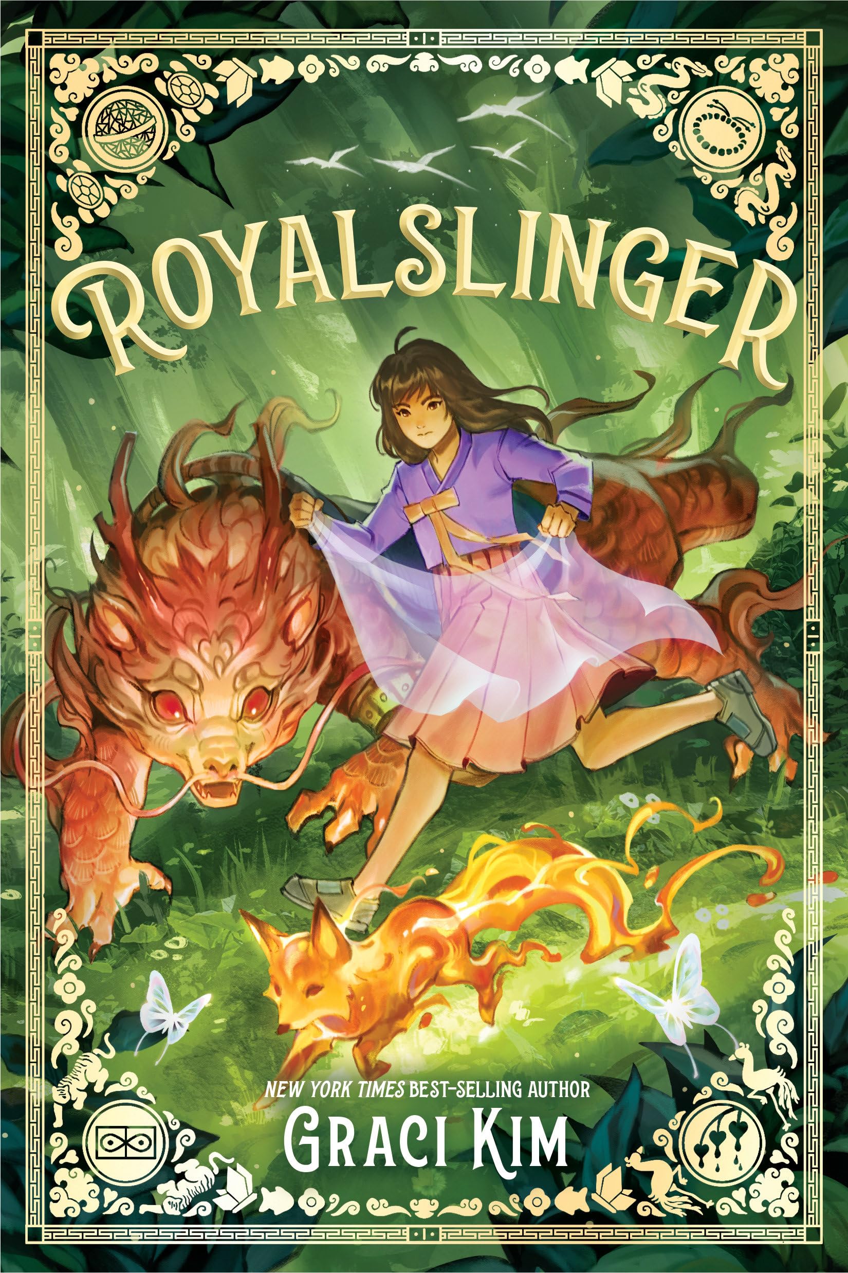 Royalslinger (The Slinger Series)