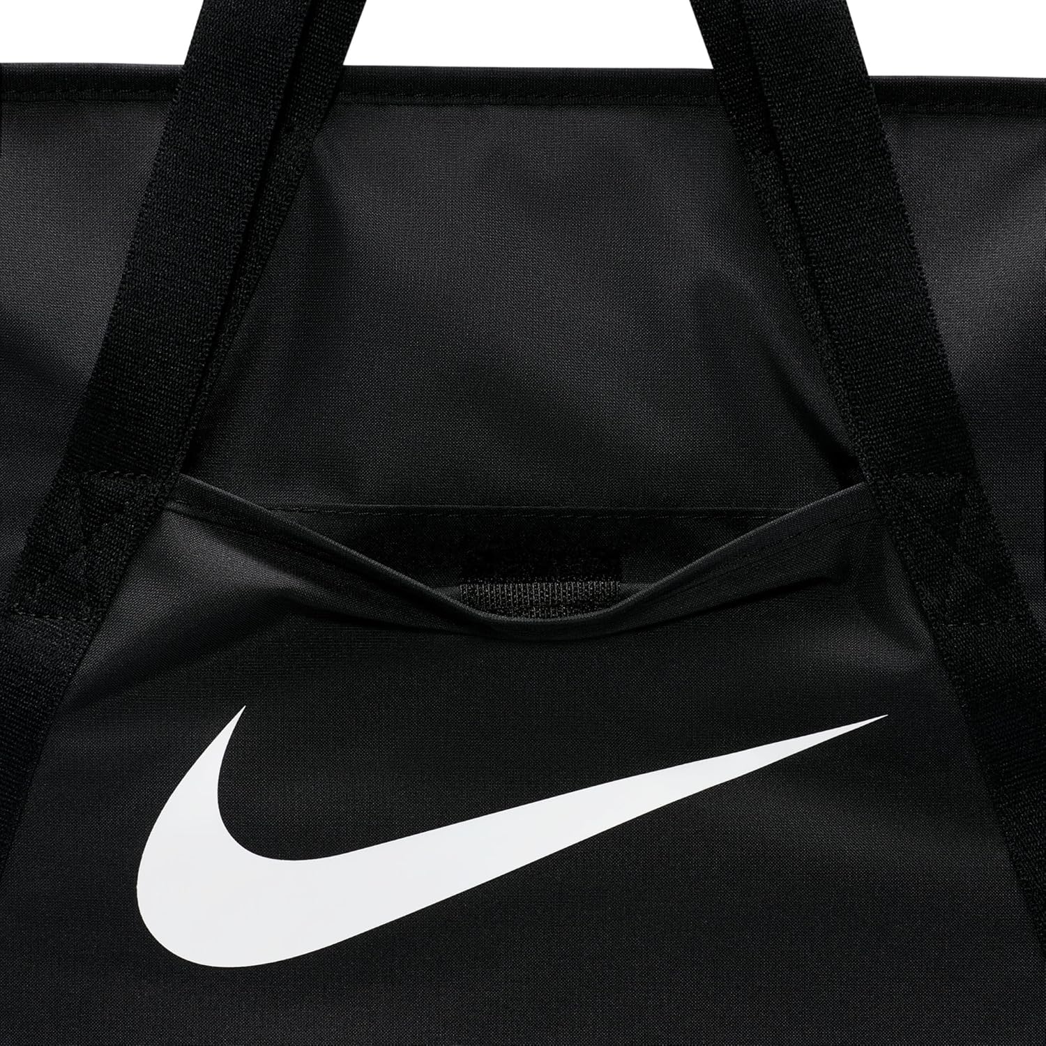 Nike Gym Tote, Black/Black/White
