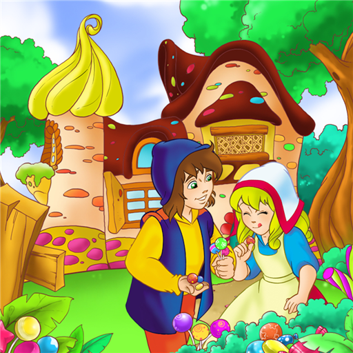 Grimm's Classic Fairy Tales: Hansel and Gretel - App on Amazon
