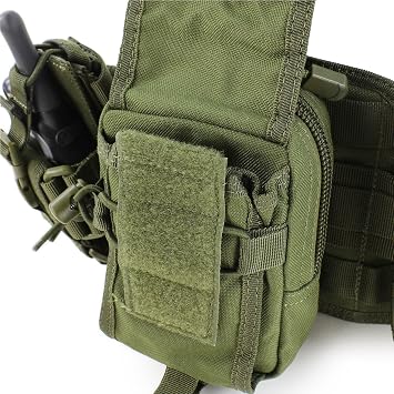 Condor Utility Leg Rig Coyote Brown