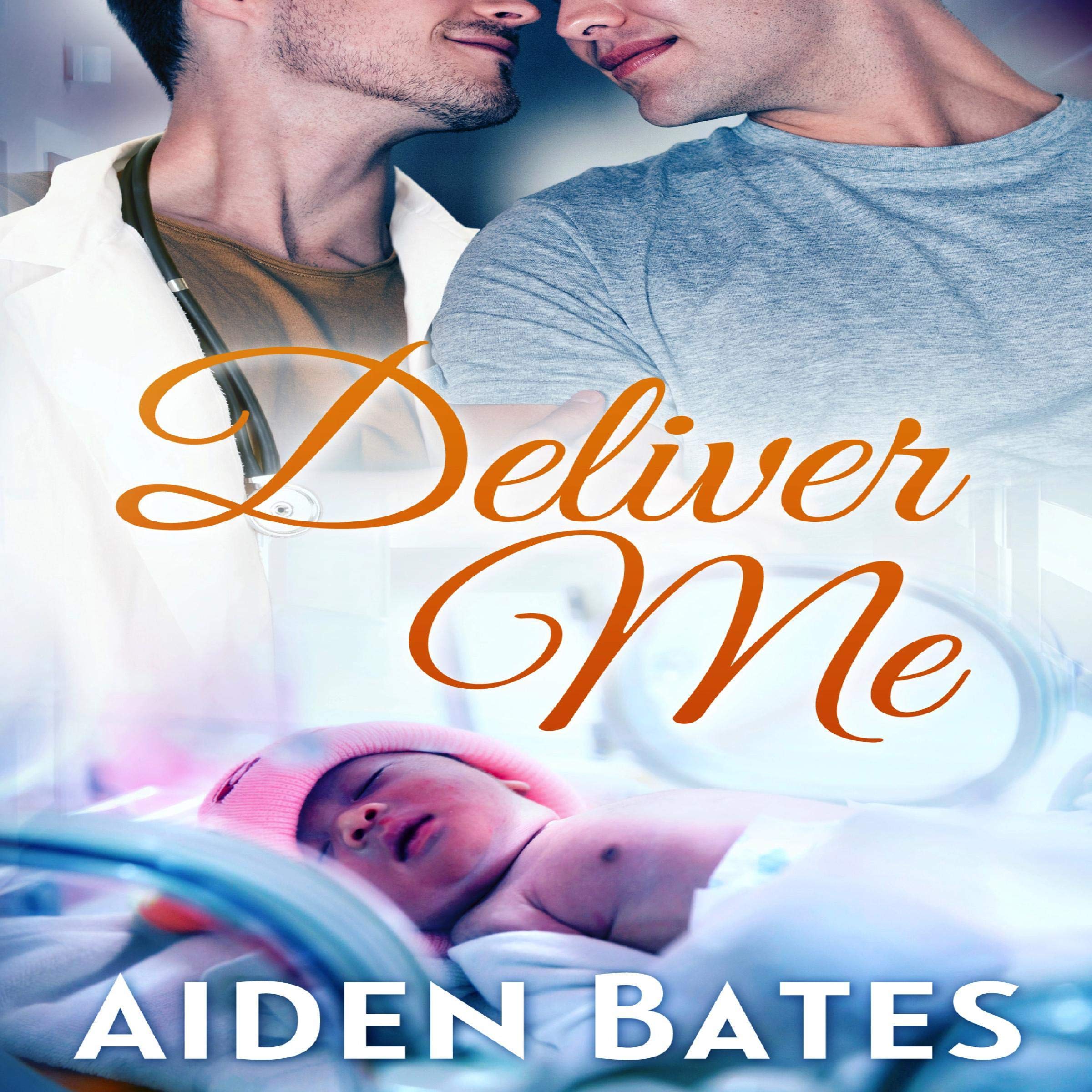 Cover art for Deliver Me: An Mpreg Romance
