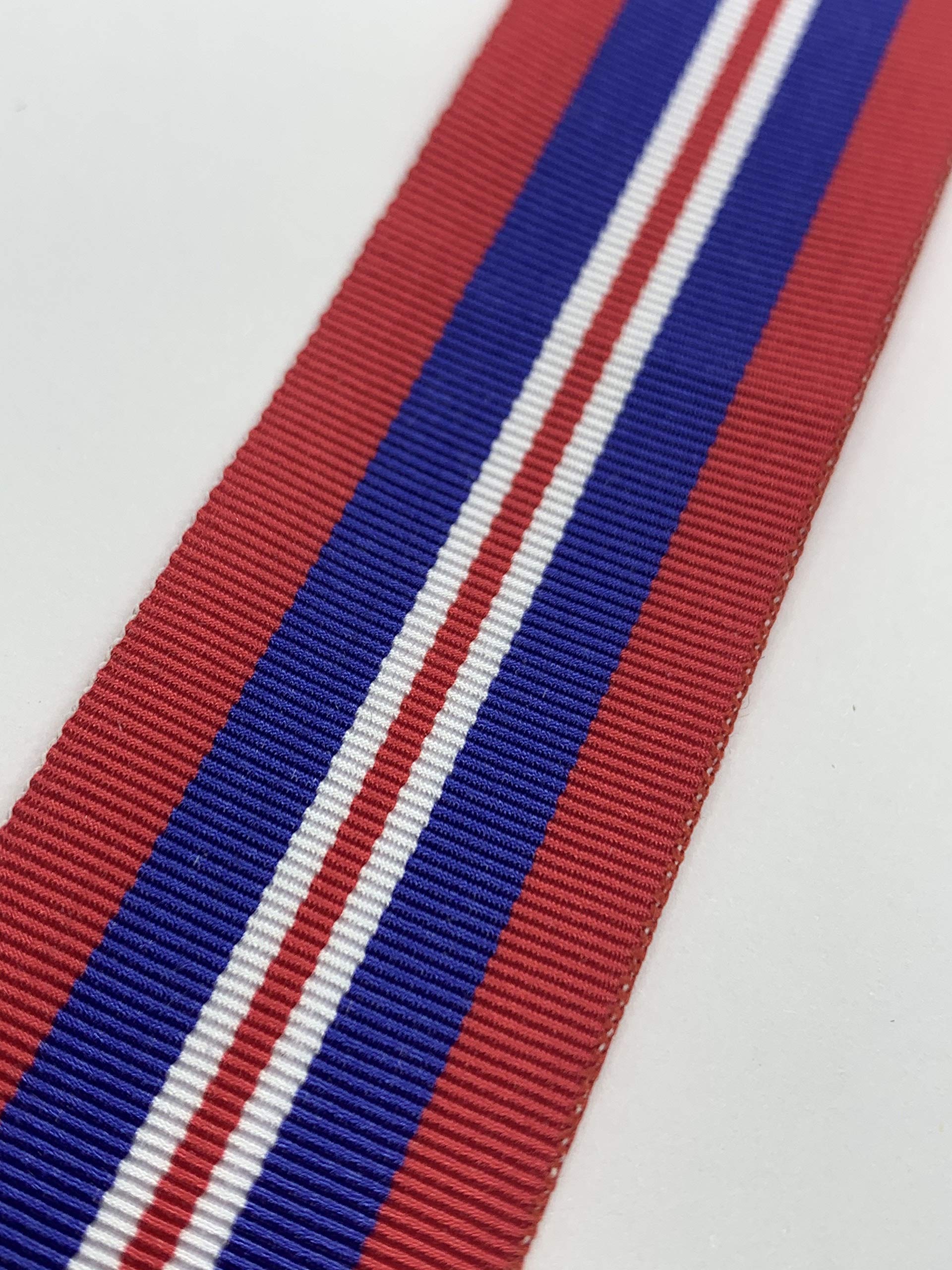WW2 Medal Ribbon, 1939/45 War Medal Ribbon, British Campaign Medal