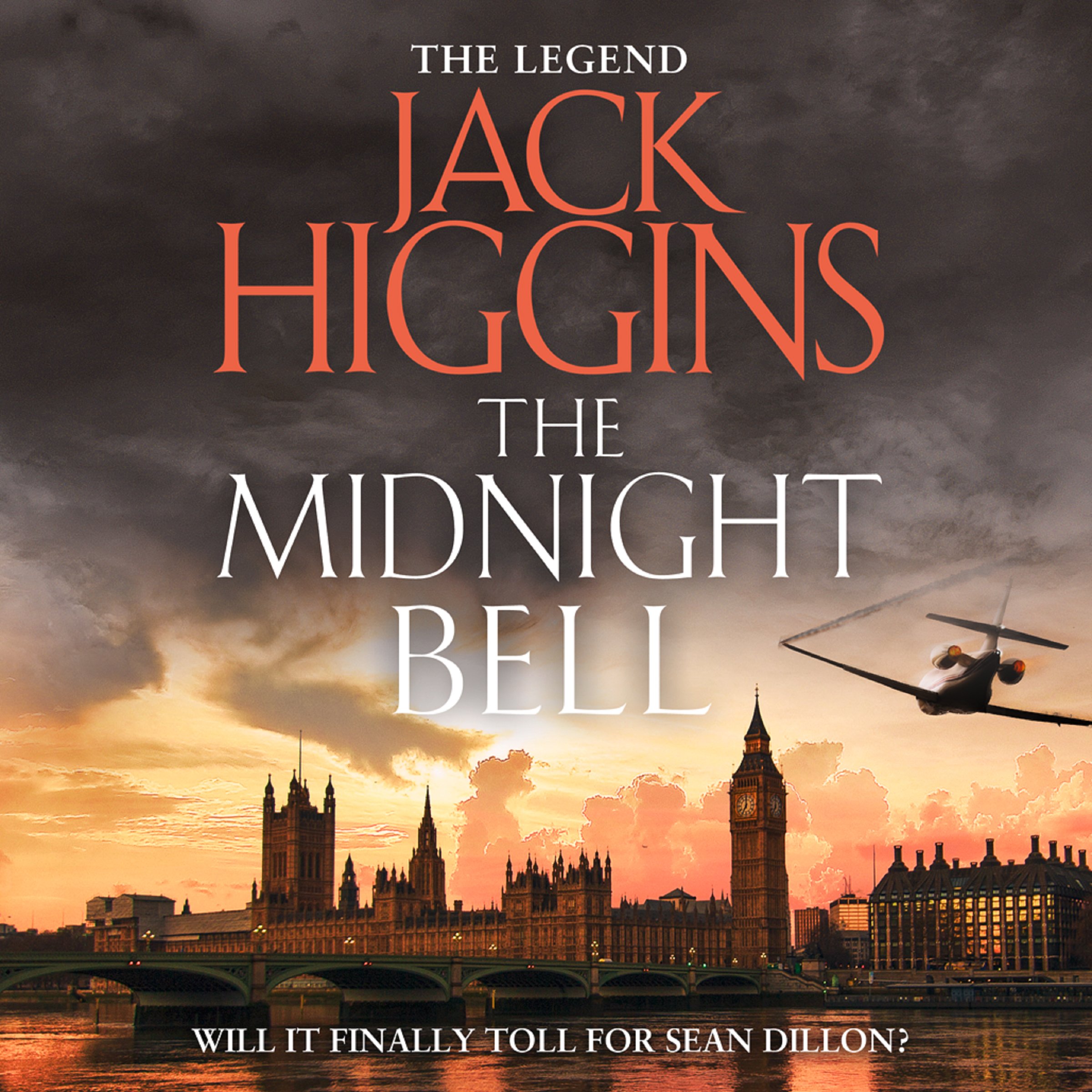 Cover art for The Midnight Bell