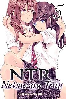 NTR: Netsuzou Trap Vol. 5