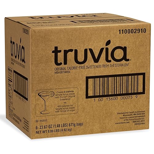 Miniatura 2 de Truvia Natures Calorie Free Sweetener, 1,48 libras  6 por funda.
