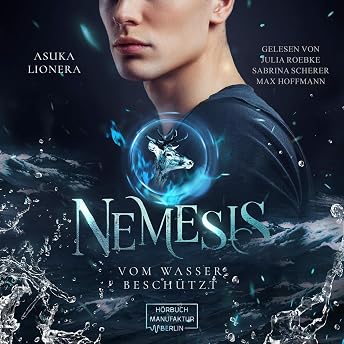 Vom Wasser beschützt Hörbuch von Asuka Lionera episode artwork