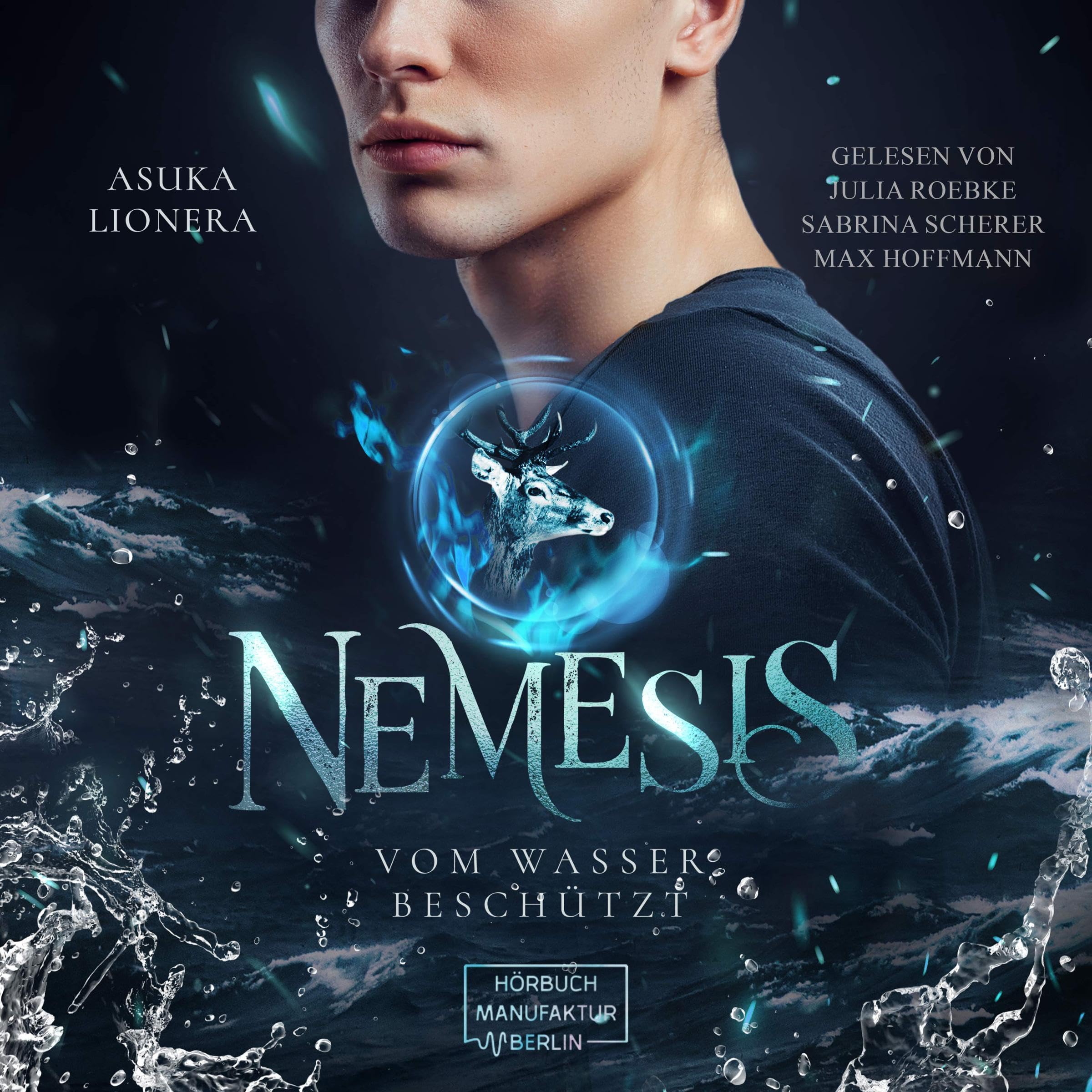 Cover art for Vom Wasser beschützt