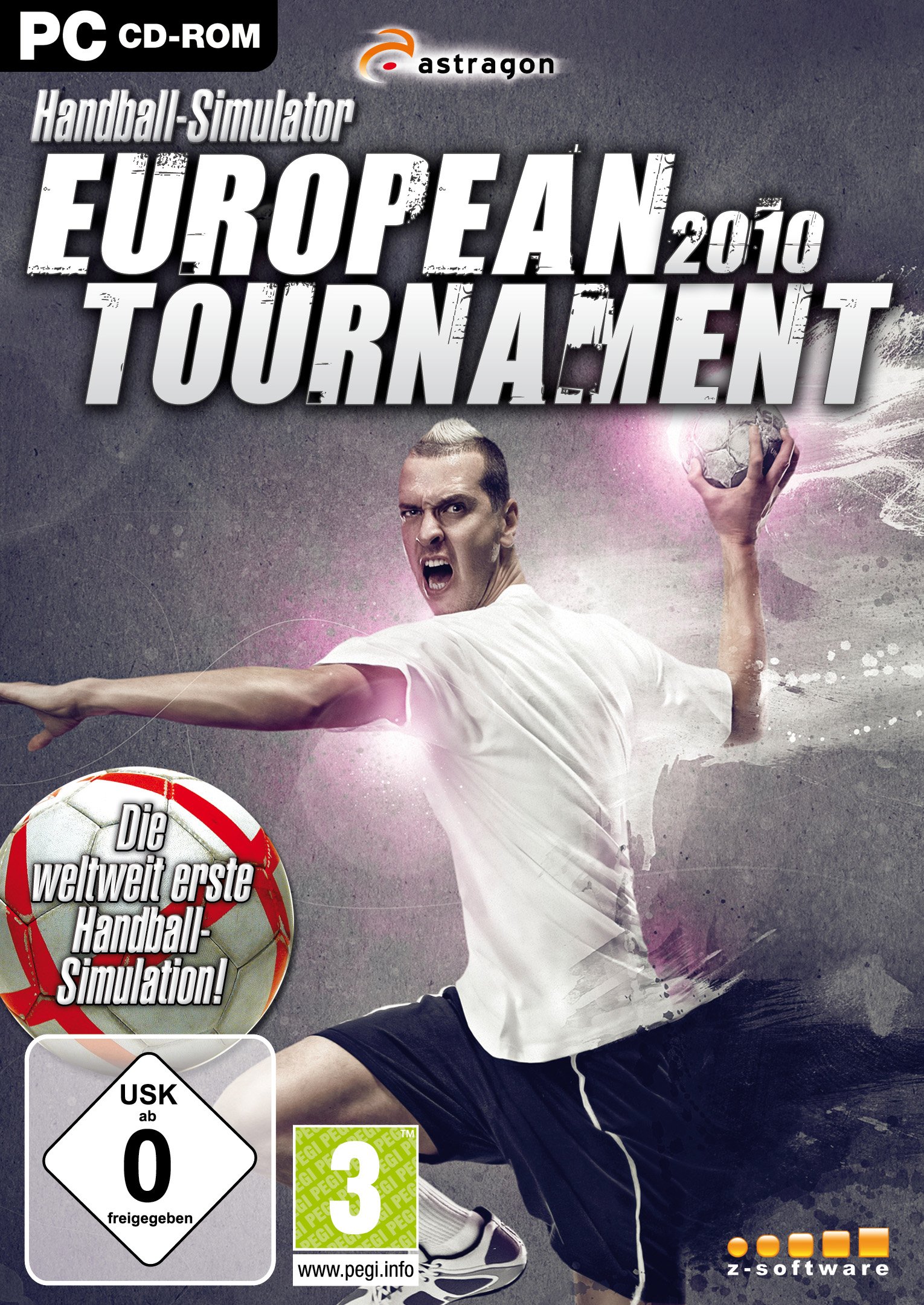 Handball Simulator 2010 European Tournament – PC