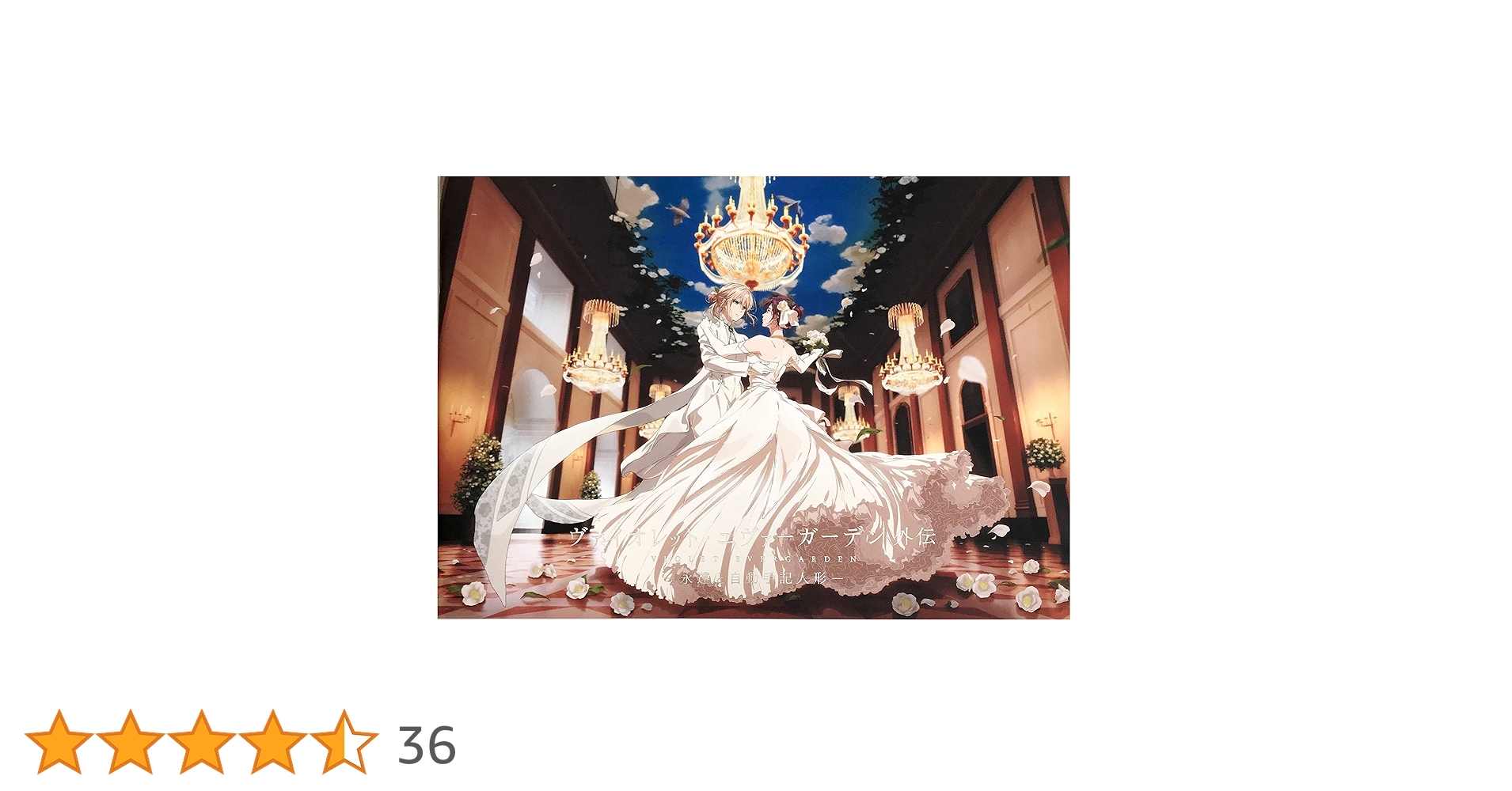 ヴァイオレット・エヴァーガーデン　完成品フィギュア　永遠と自動手記人形 ホビー速報＠フィギュア＆プラモ on X: 