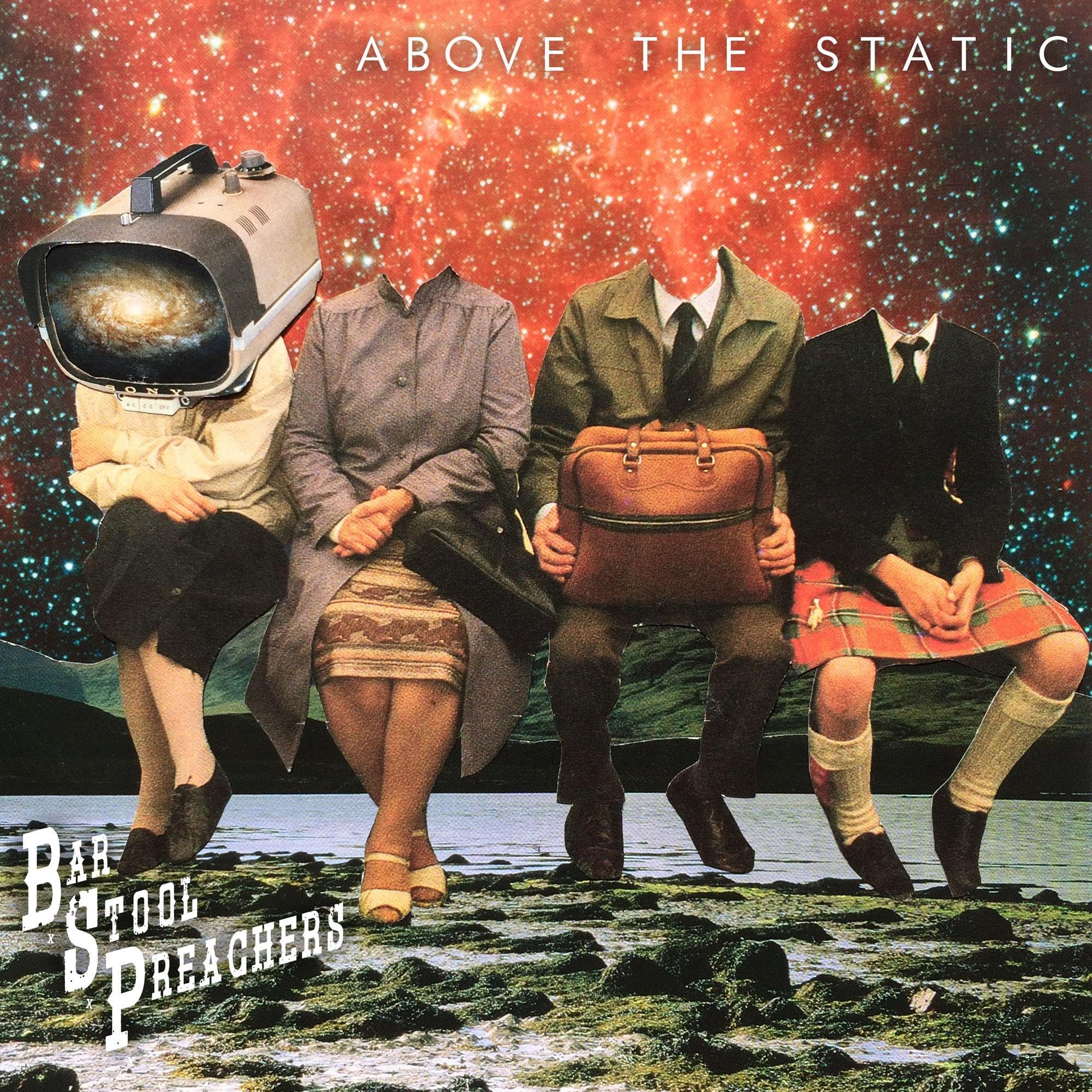 Above The Static [VINYL]
