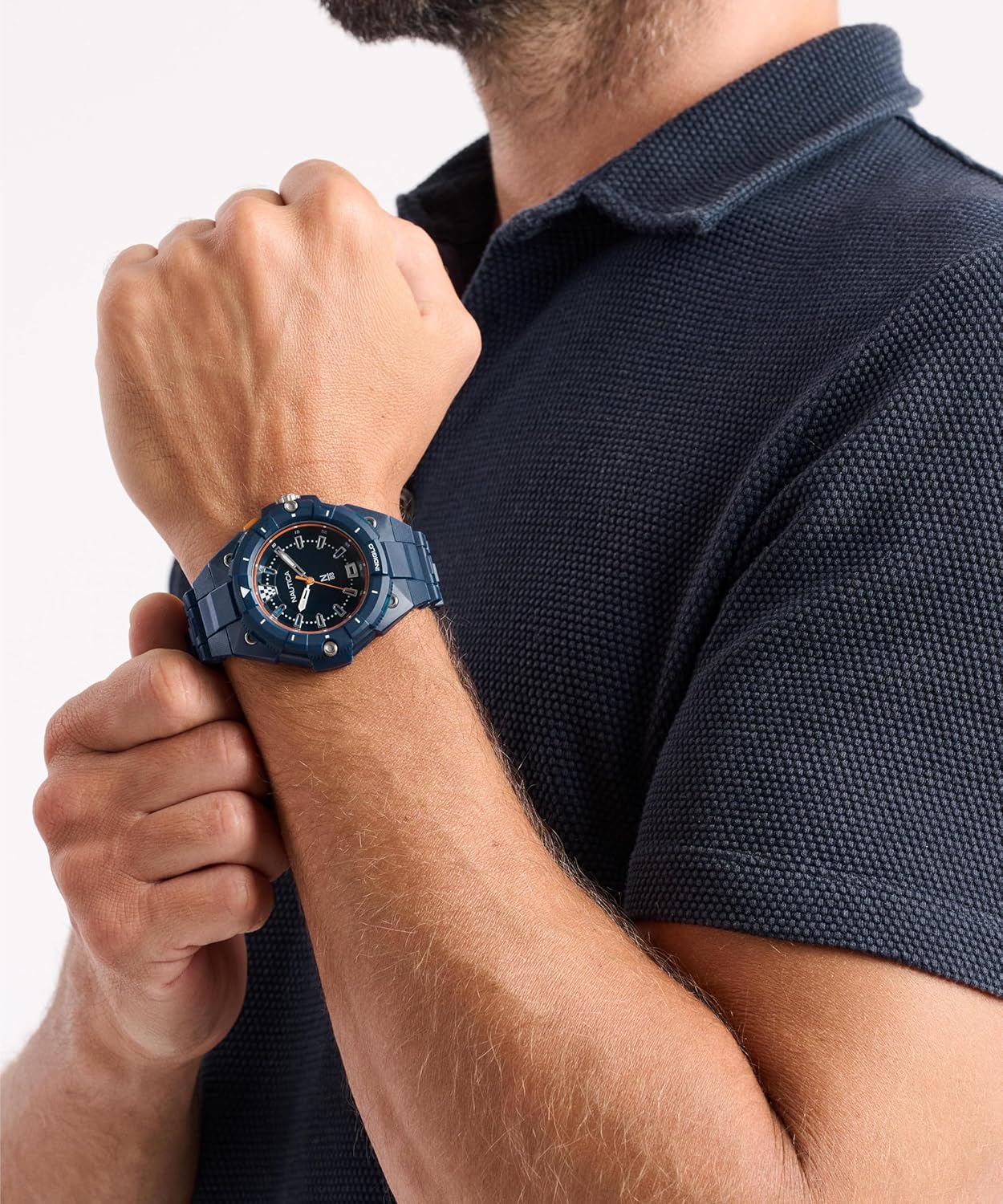 Nautica Men's Coronado Bay Watch